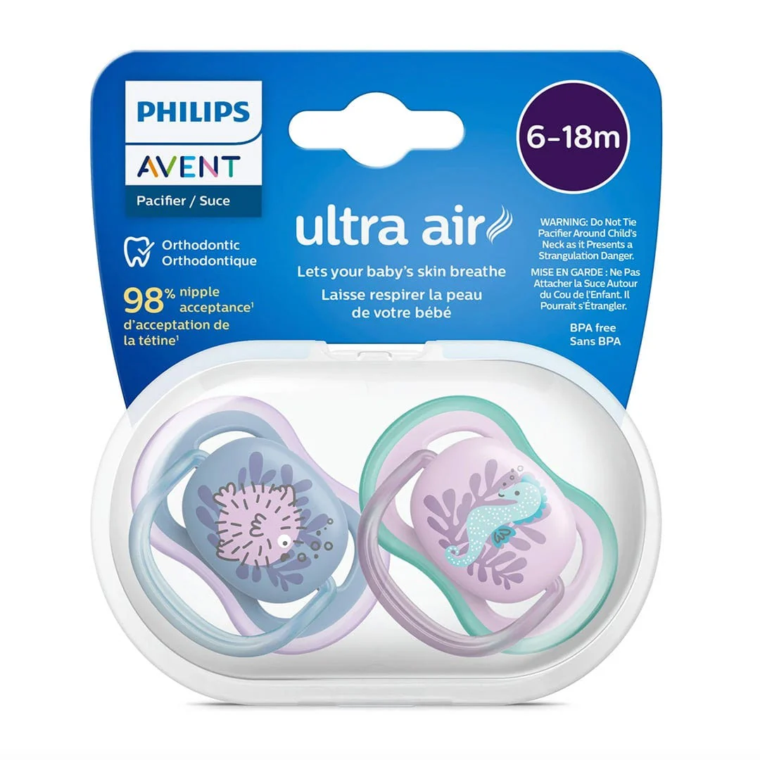 Suce Ultra Air 6-18 mois Poisson-globe / Hippocampe (2) - Image 5