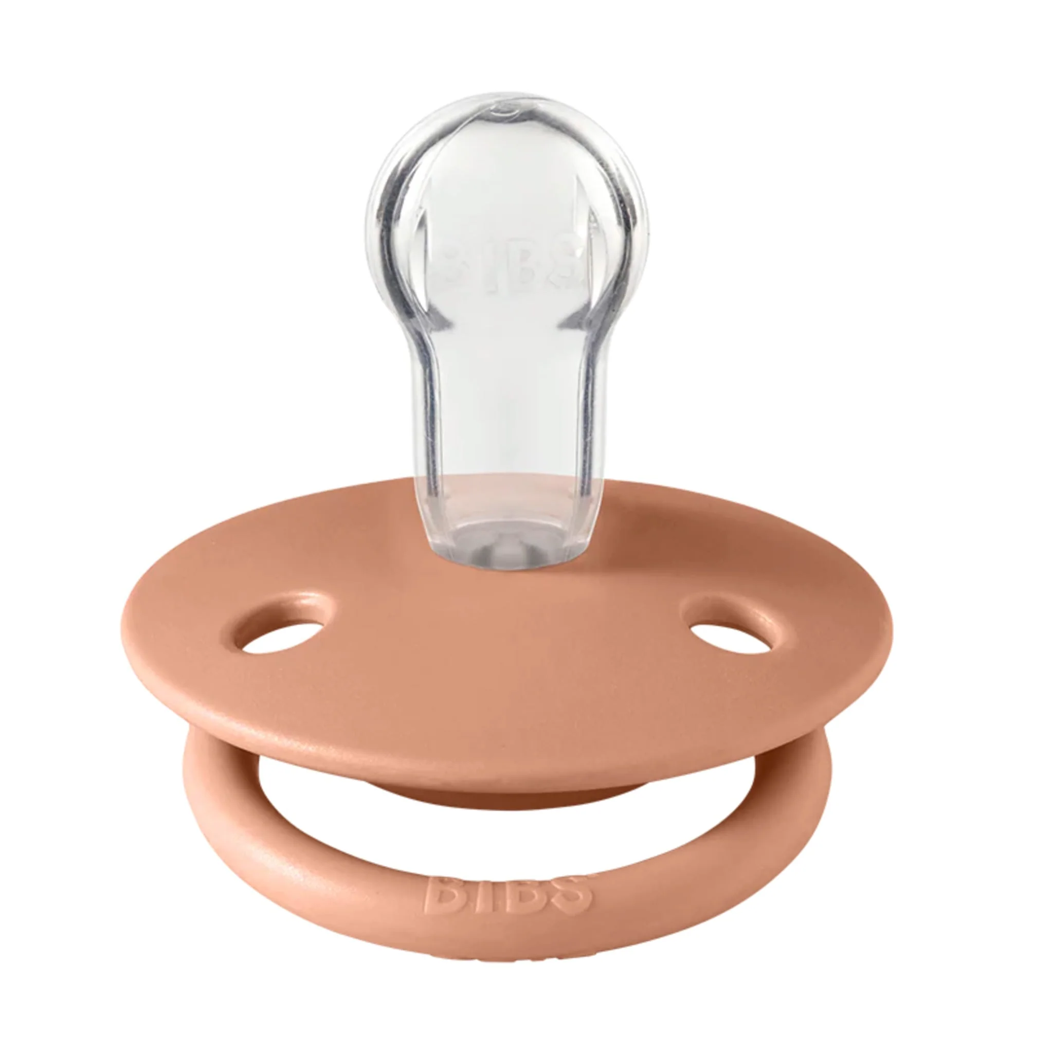 Suce Bibs (2) De Lux 0-36m - PĂȘche - Image 2