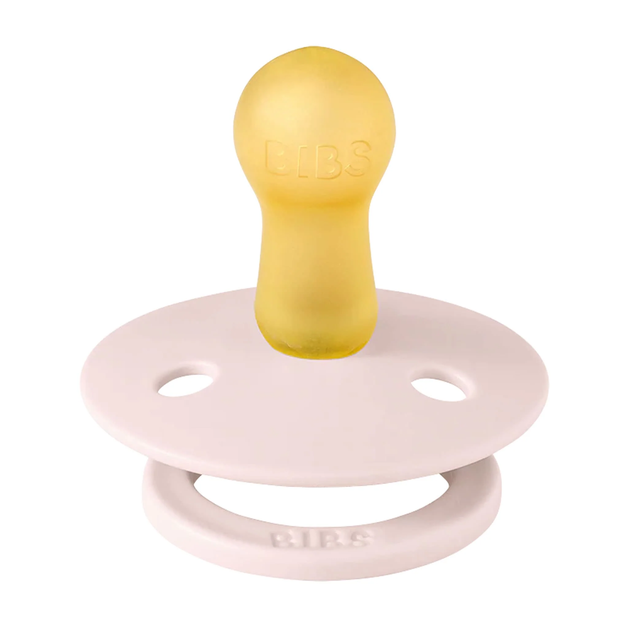 Suce Bibs (2) 0-6mois - Petal Plum (grandeur 1) - Image 2