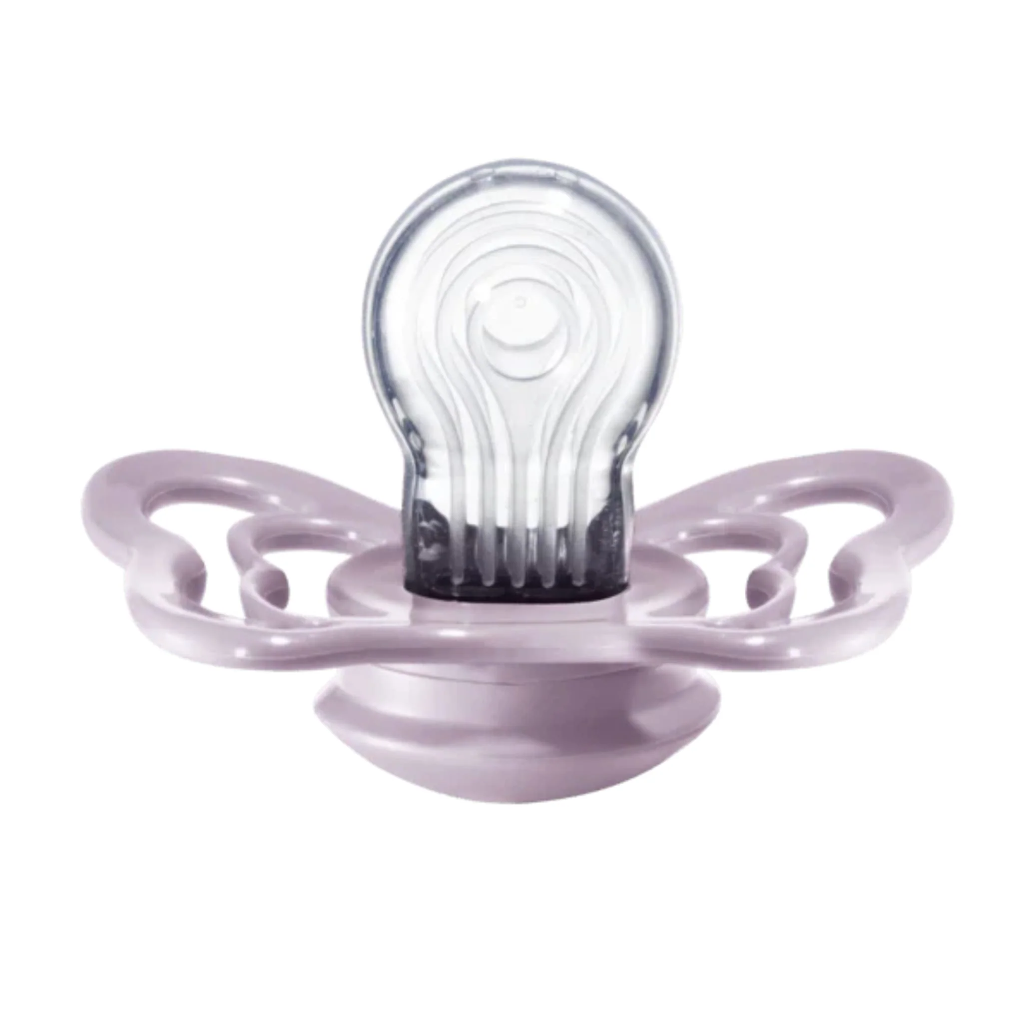 Suce Couture 0-6mois (2) -Lilas - Image 2