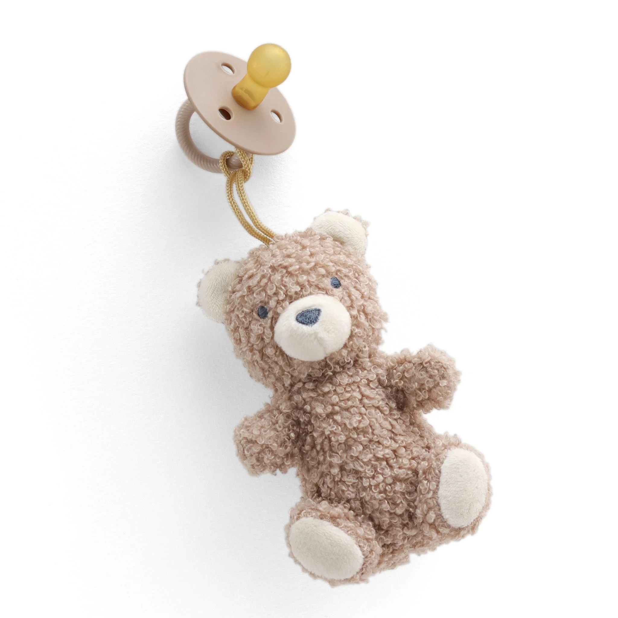 Peluche et Suce - Petit Ours