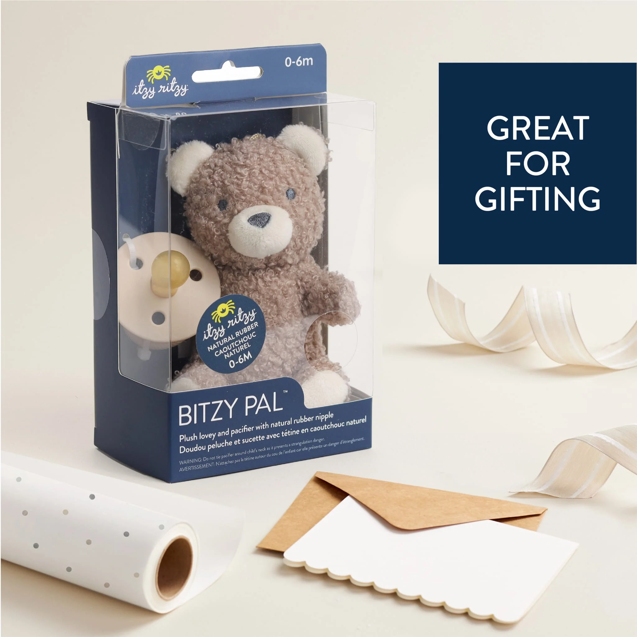 Peluche et Suce - Petit Ours - Image 5