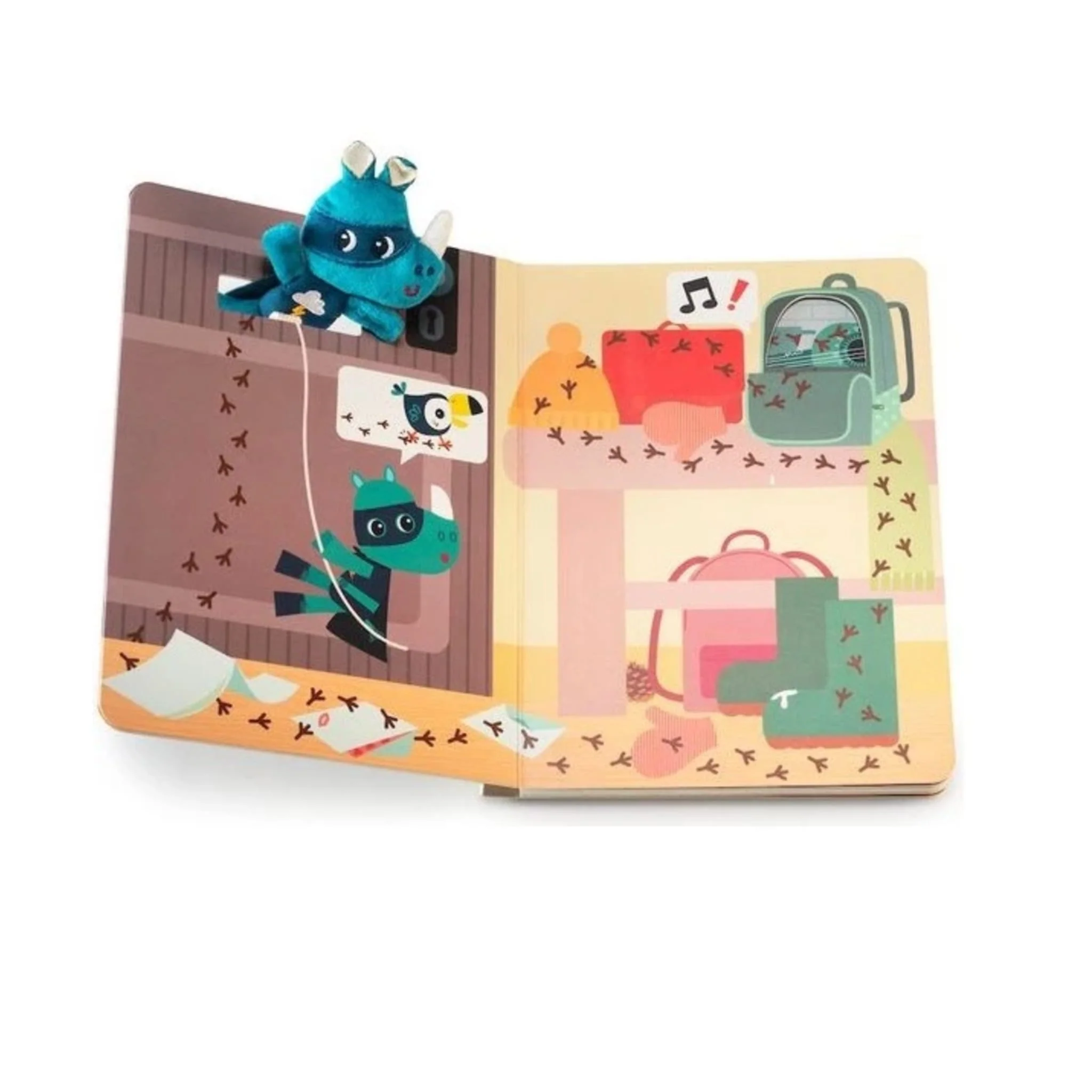Super Marius Mon 1er Livre - Image 2