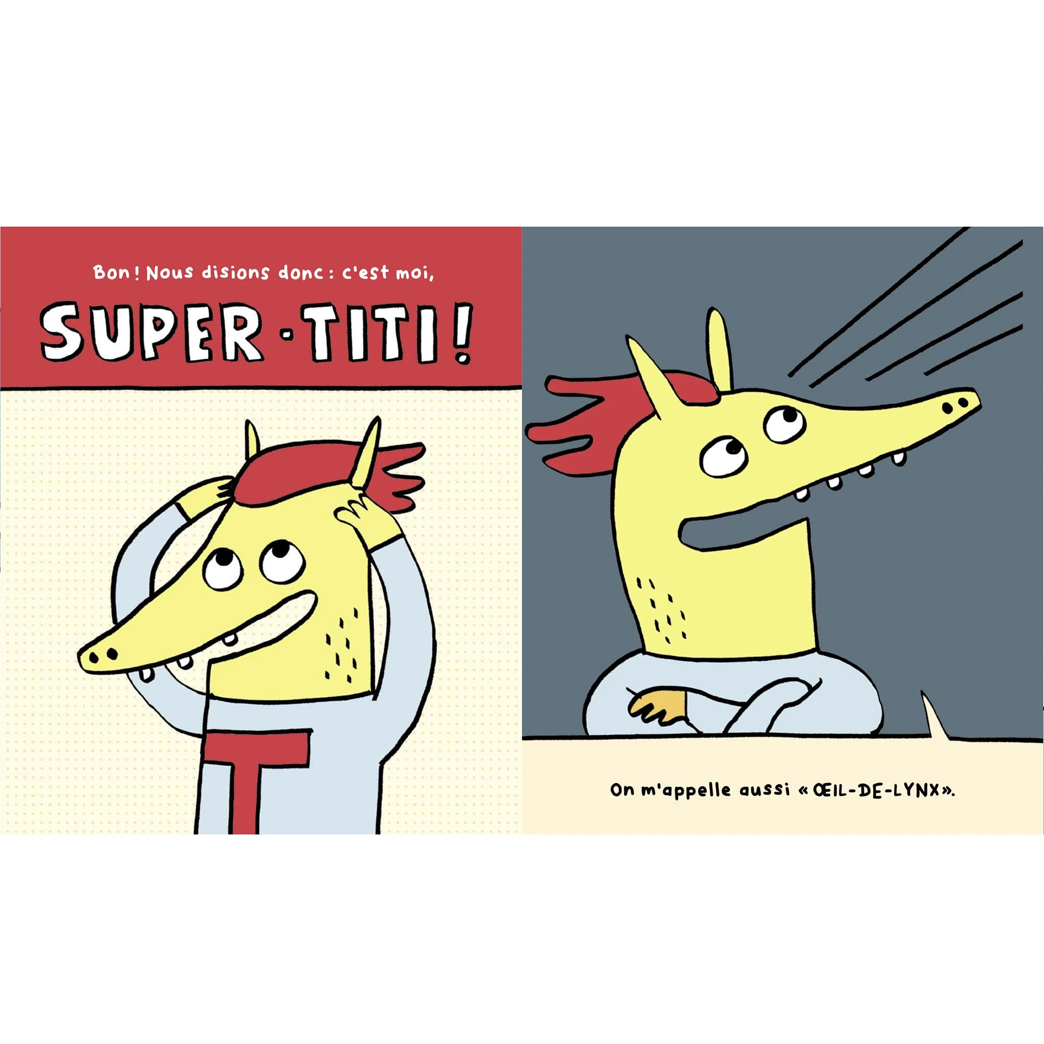 Super-titi Dans Les Céréales - Elise Gravel - Image 4