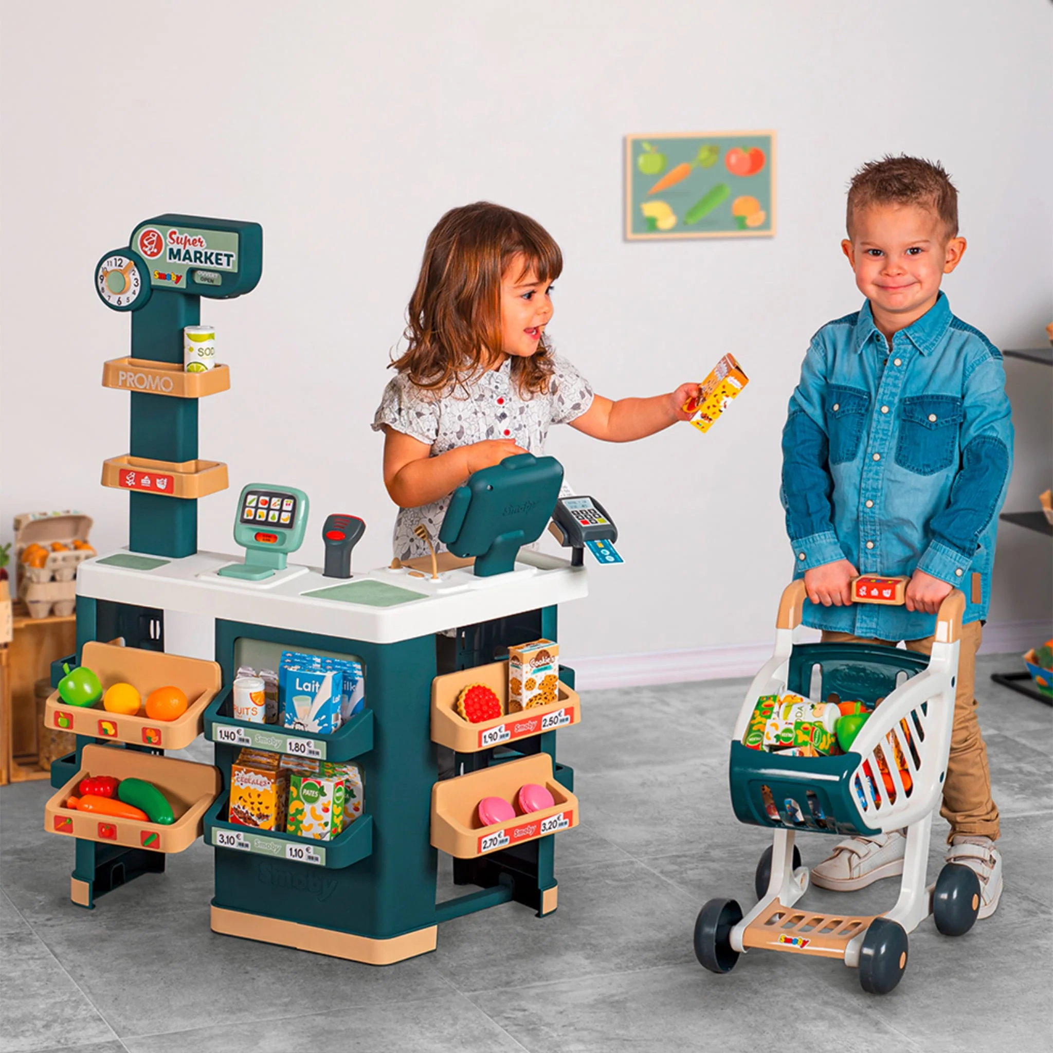 Supermarché & 42 Accessoires - Image 2