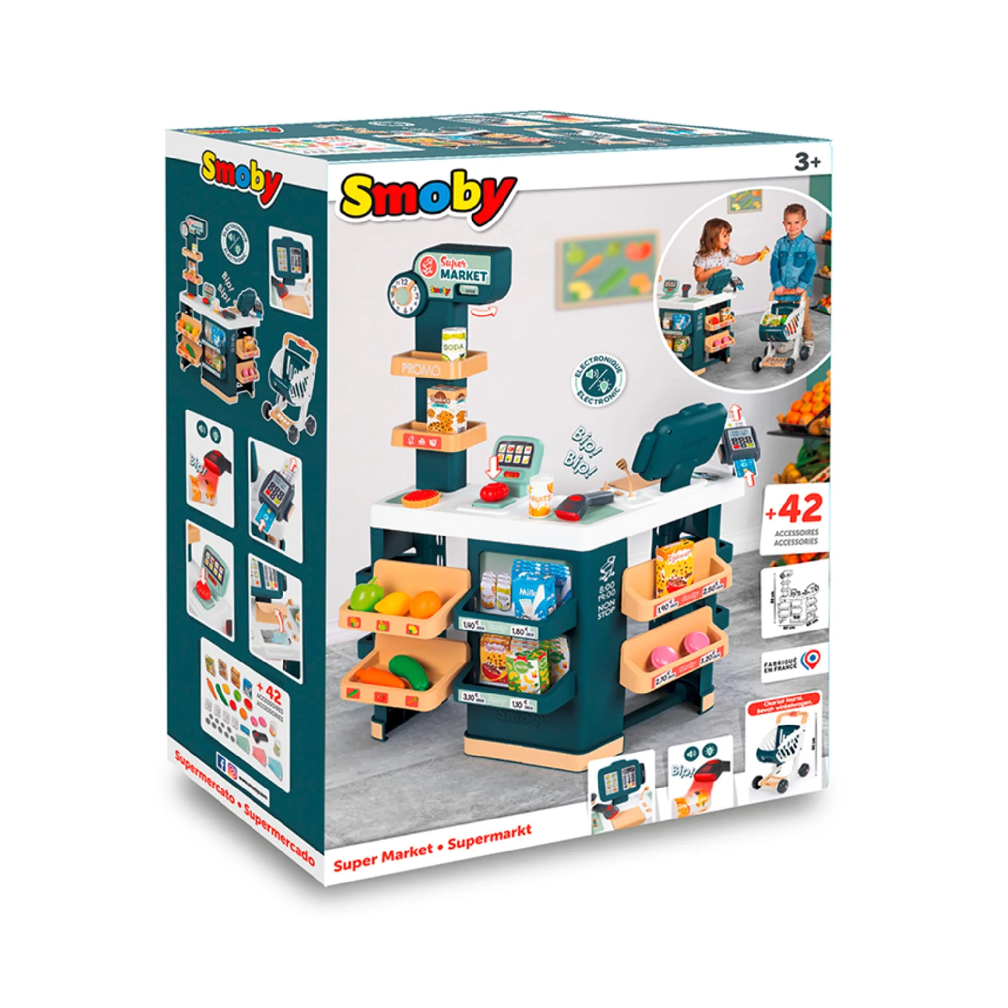 Supermarché & 42 Accessoires - Image 3