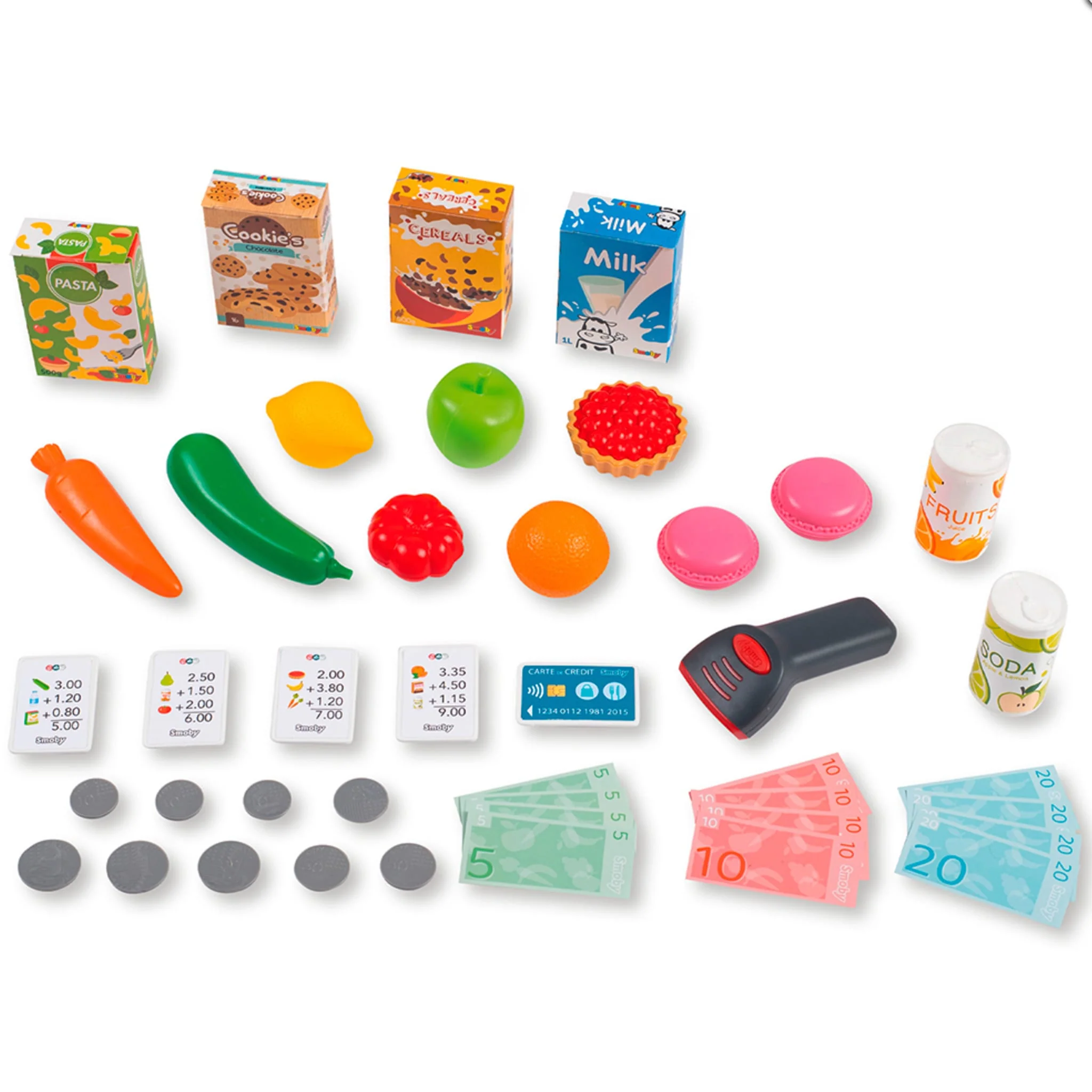 Supermarché & 42 Accessoires - Image 4