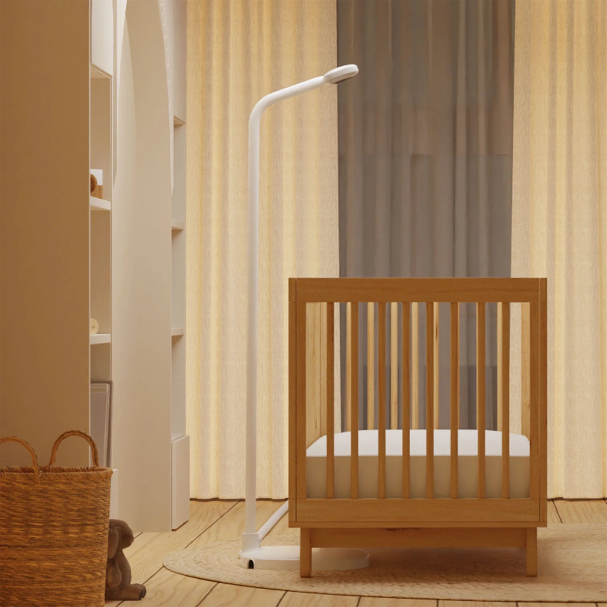 Support Plancher pour Caméra Pro Nanit (caméra non-incluse) - Image 4