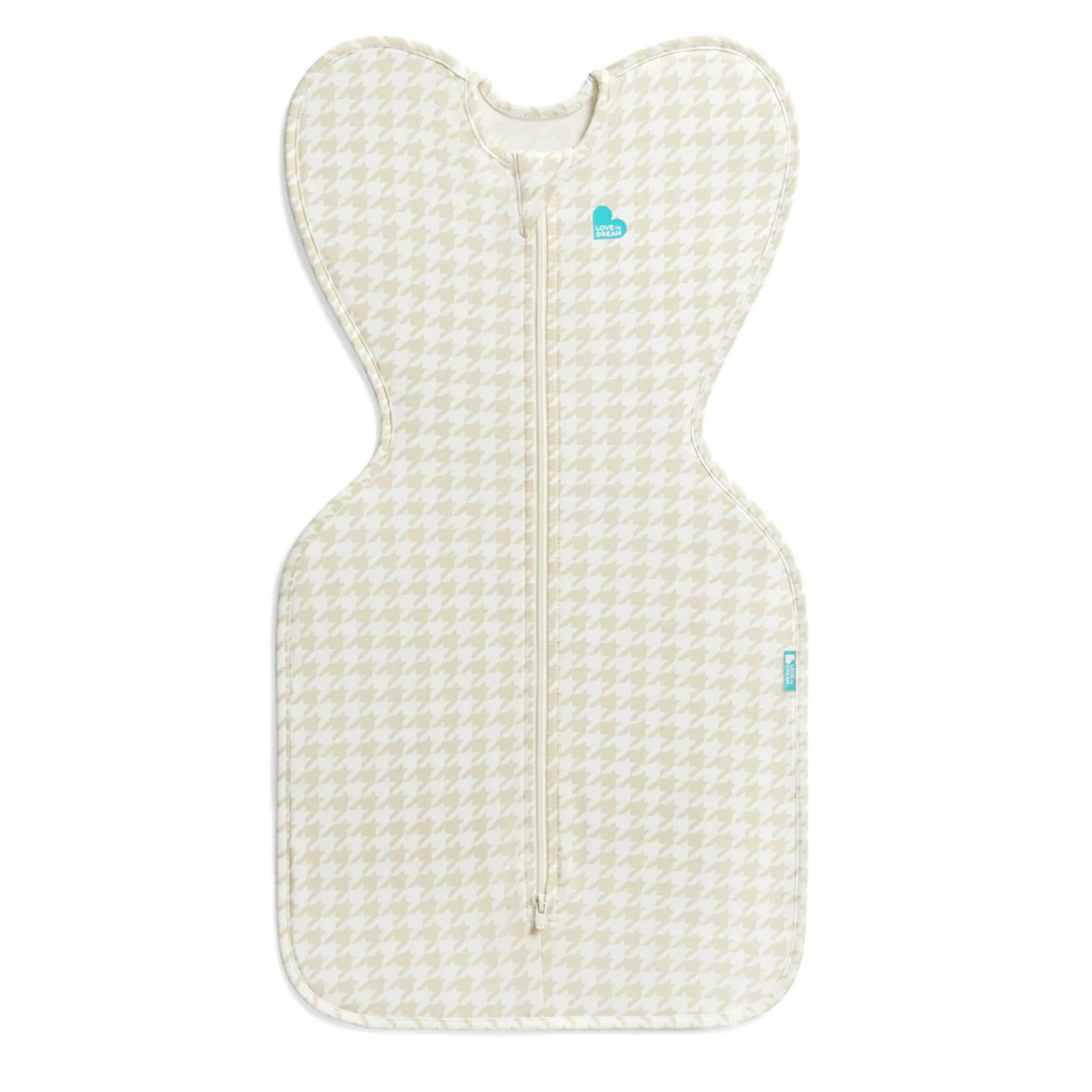 Swaddle Up Original Nouveau-Né 5-8.5lb - Pied de Poule