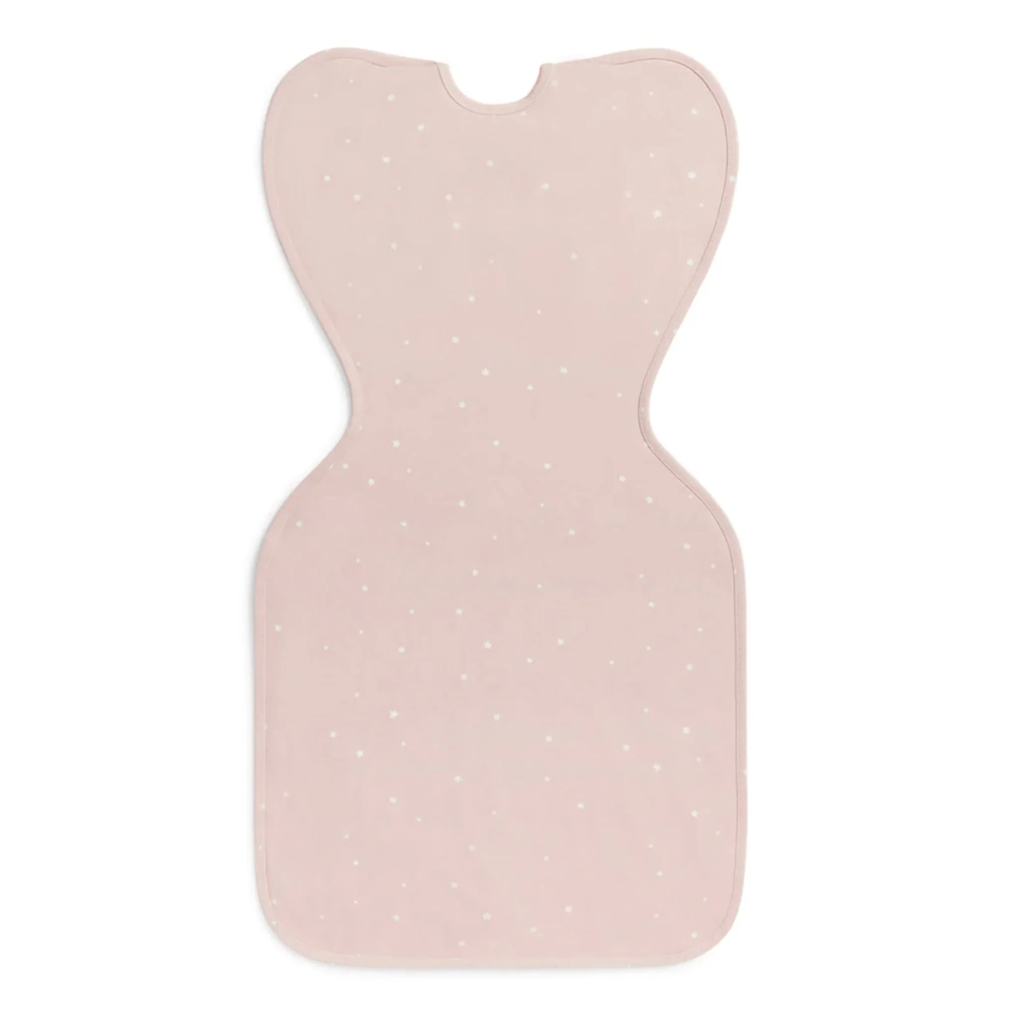 Swaddle Up Organique Small 8-13lb - Rose Étoilé - Image 3