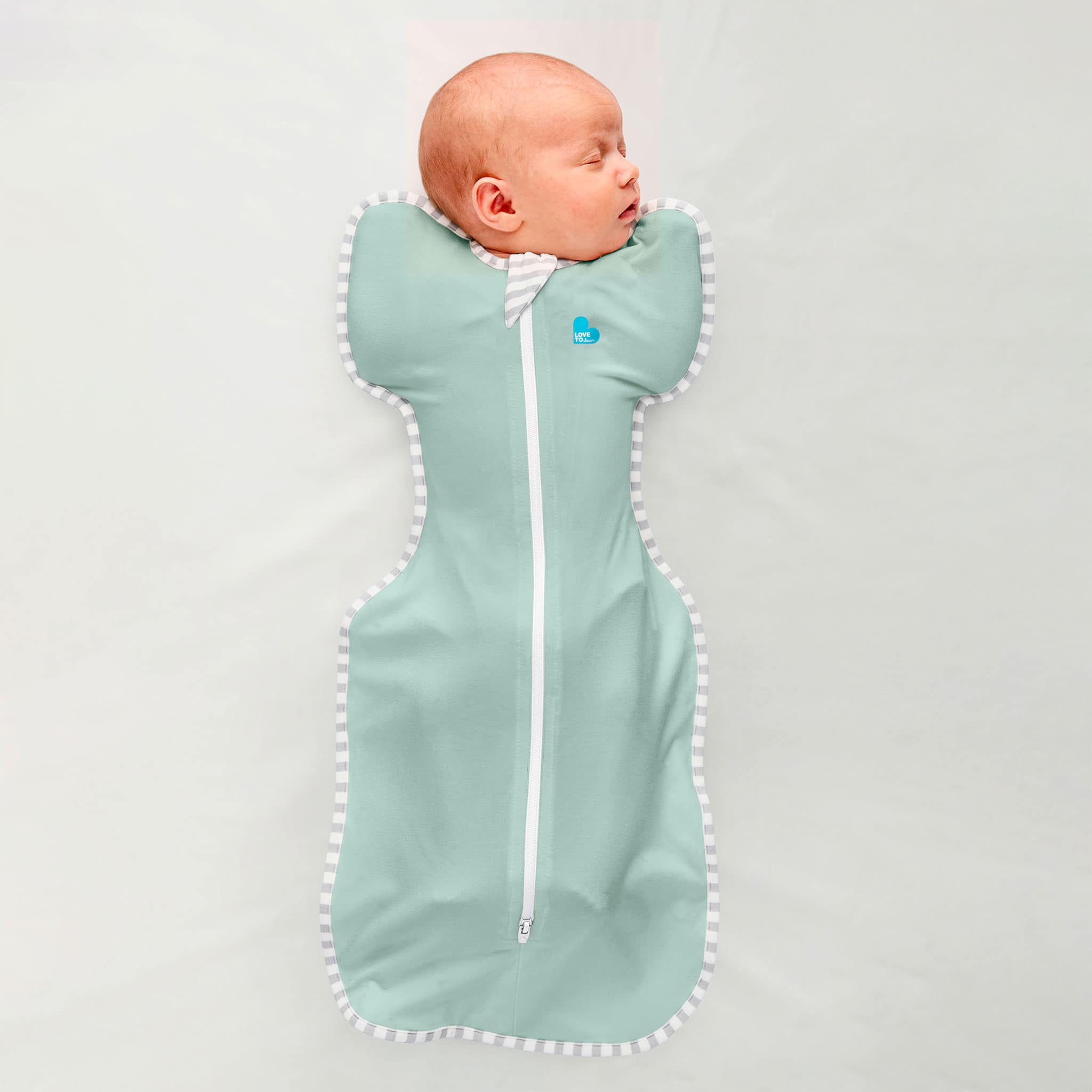 Swaddle Up Lite Medium 8-19lb - Olive - Image 2