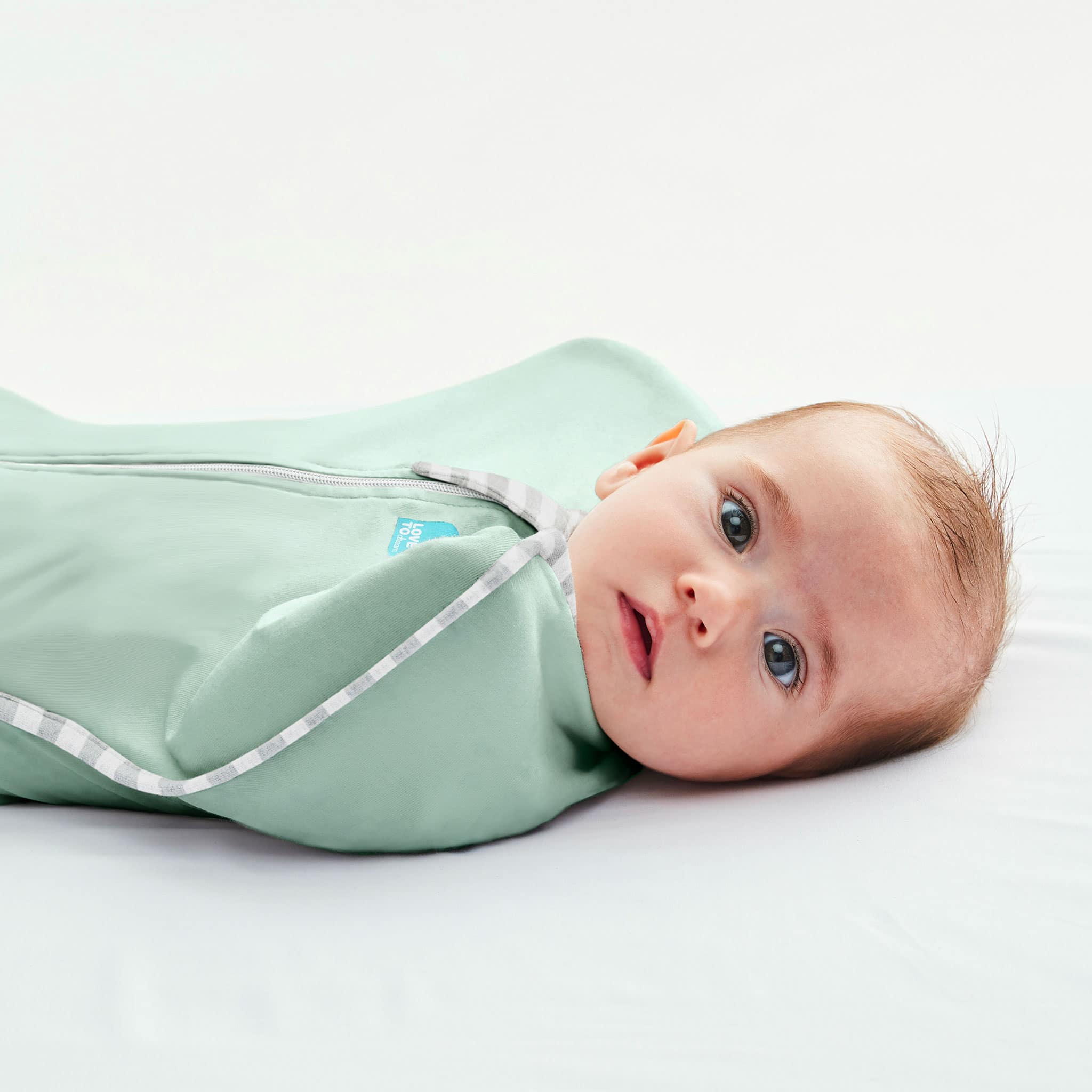 Swaddle Up Lite Nouveau-né 5-8.5lb - Olive - Image 3