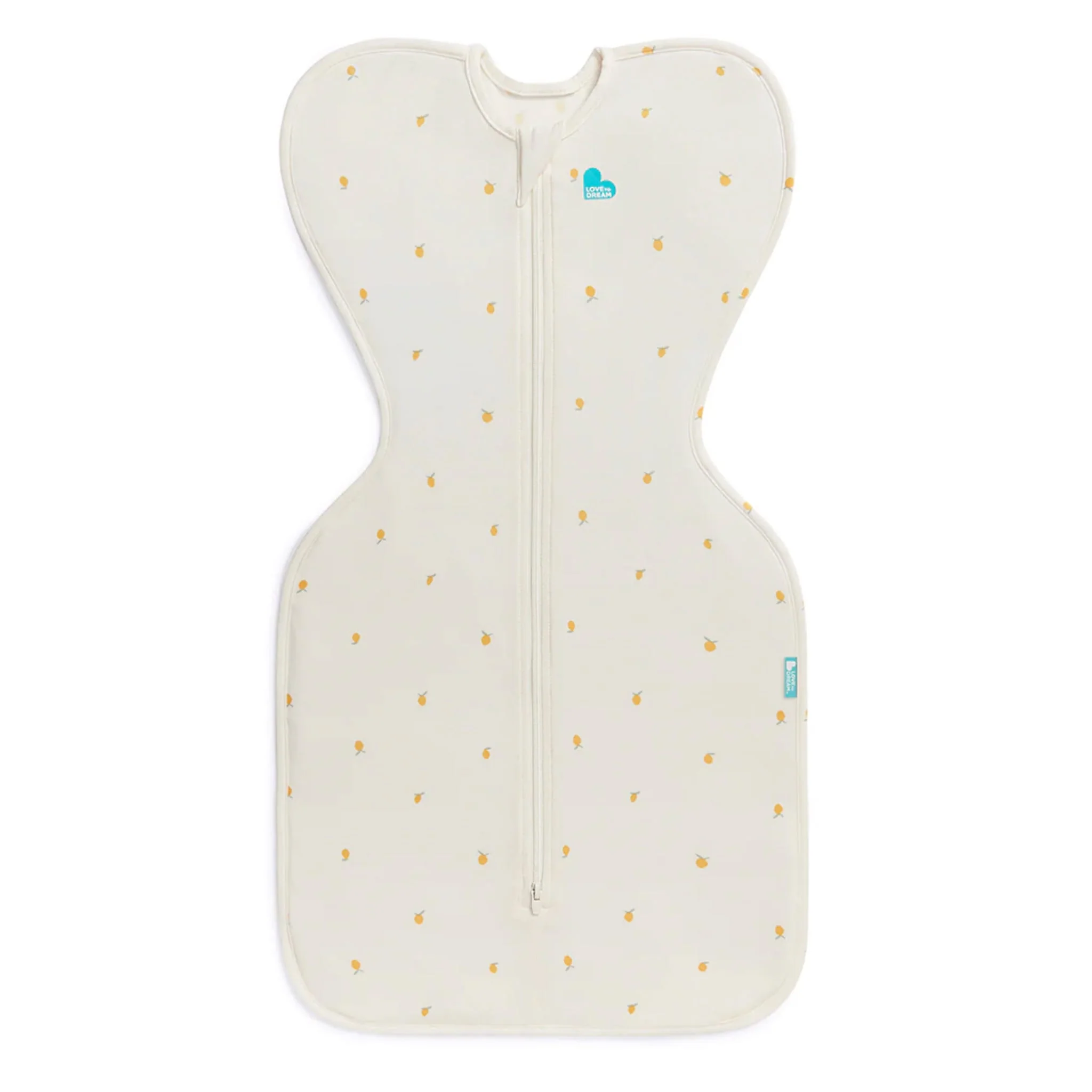 Swaddle Up Original Nouveau-NĂ© 5-8.5lb - Citrons