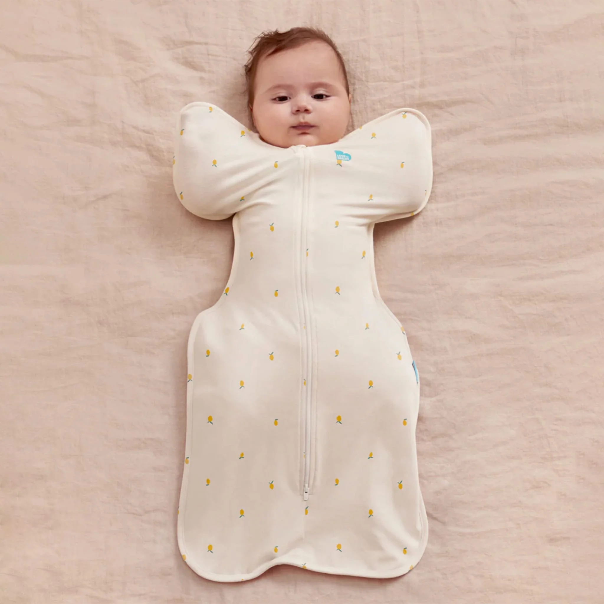 Swaddle Up Original Small 8-13lb - Citron - Image 2