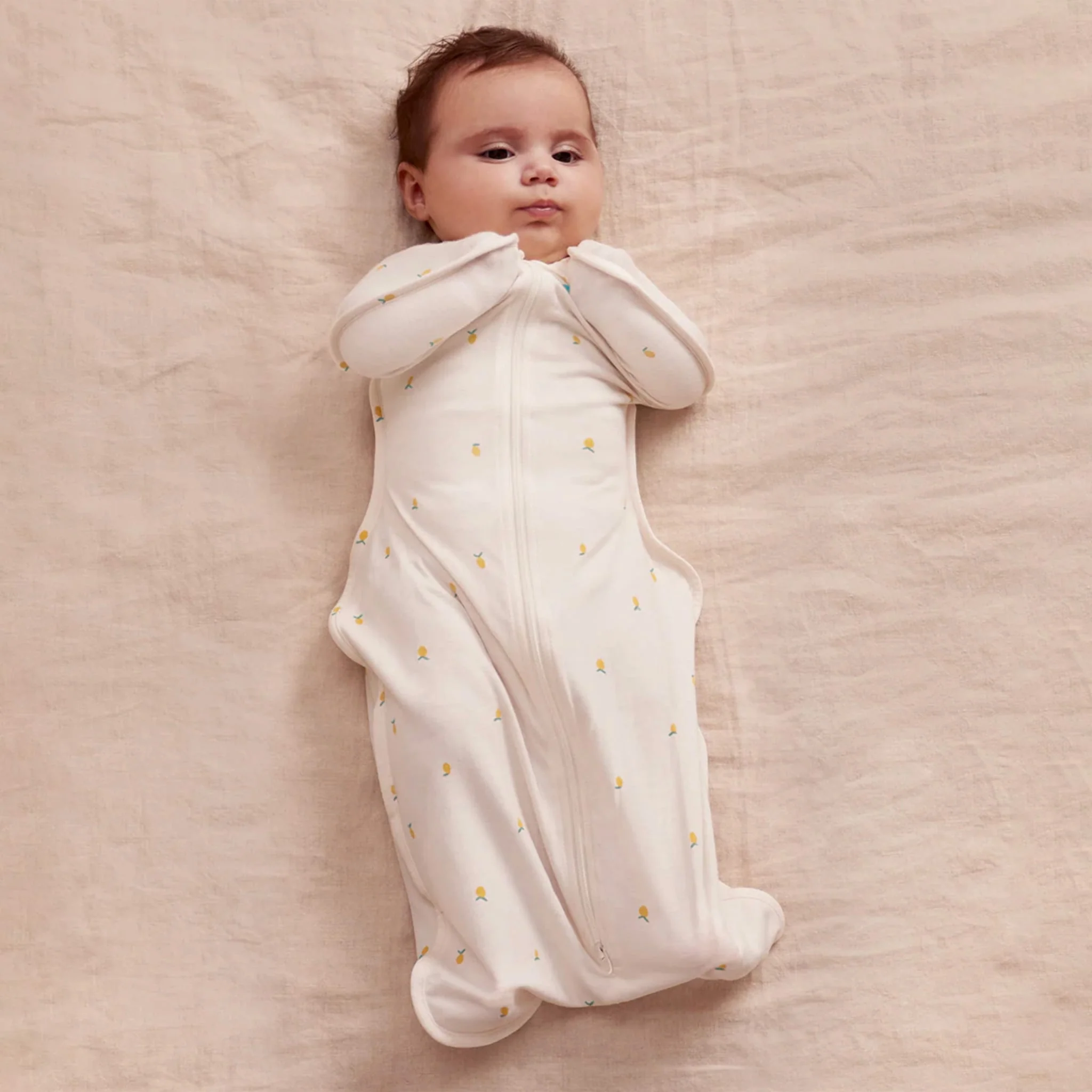 Swaddle Up Original Small 8-13lb - Citron - Image 3