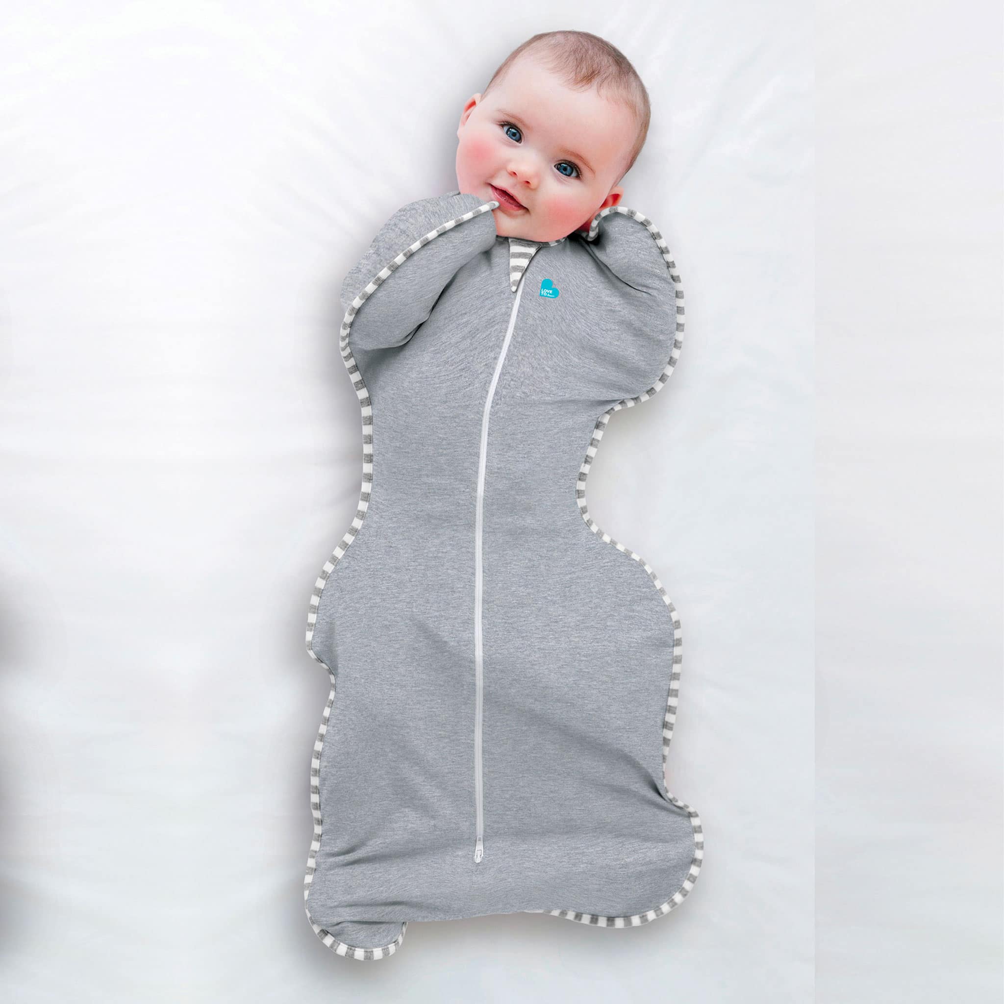 Swaddle Up Original Small 8-13lb - Gris - Image 3