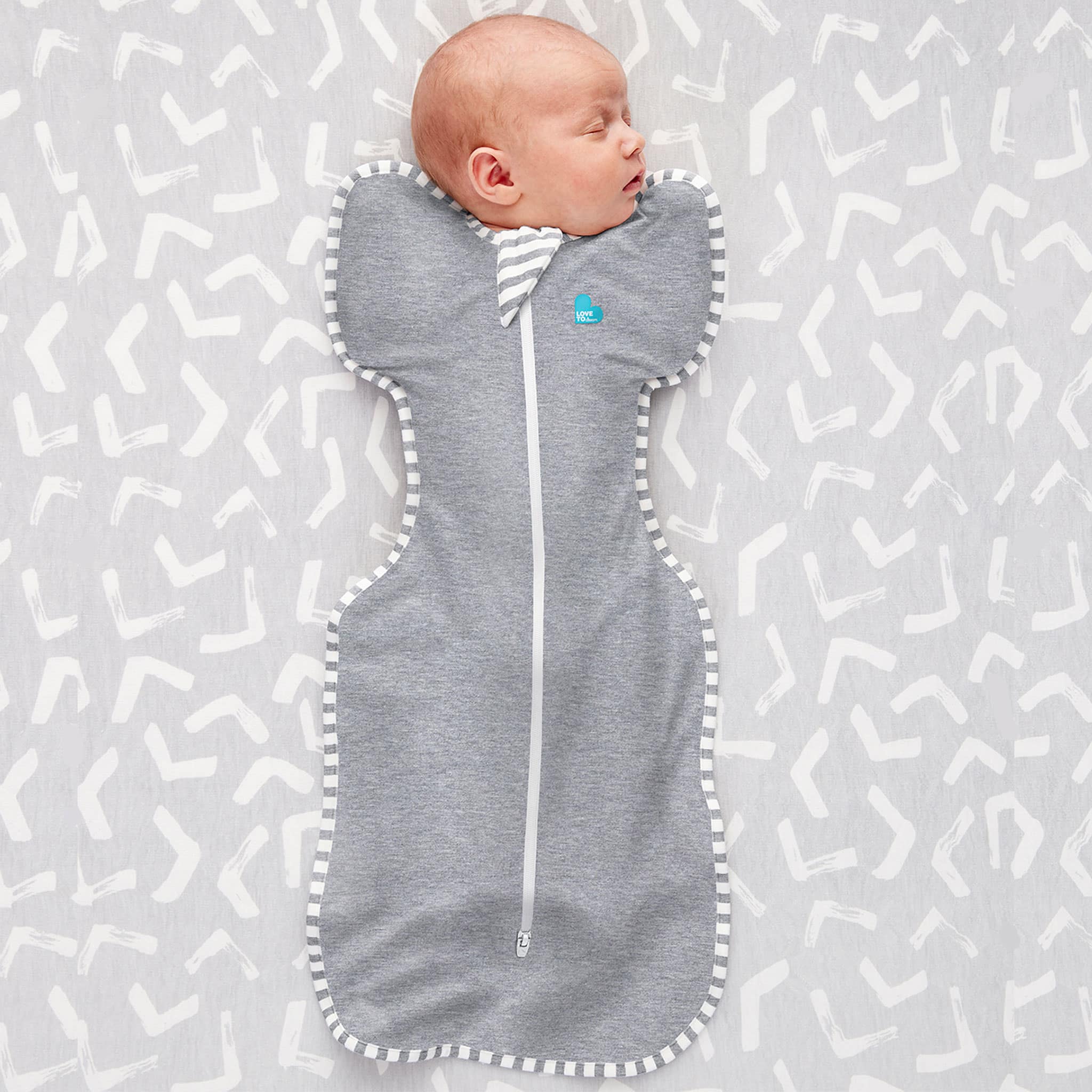 Swaddle Up Original Small 8-13lb - Gris - Image 4