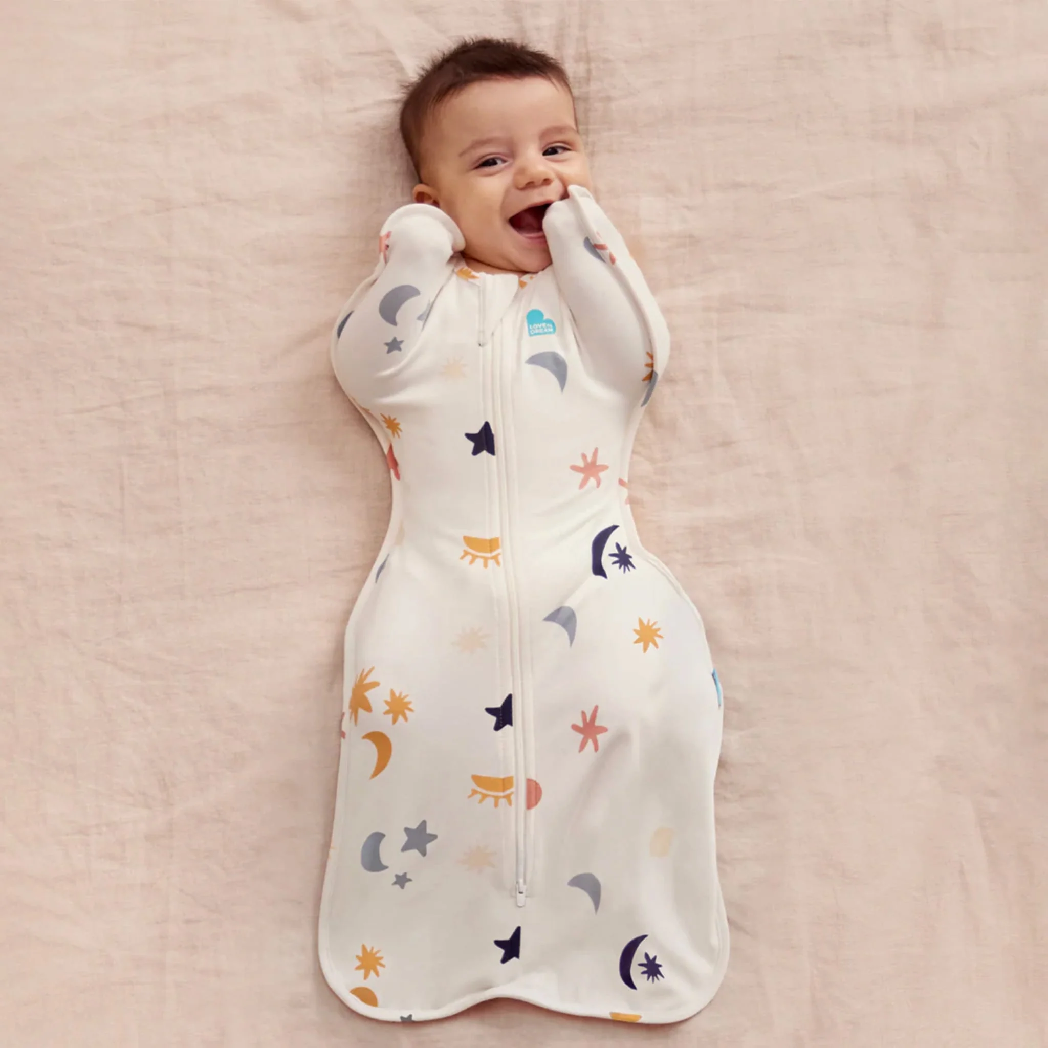 Swaddle Up Original Small 8-13lb - Lunar - Image 2