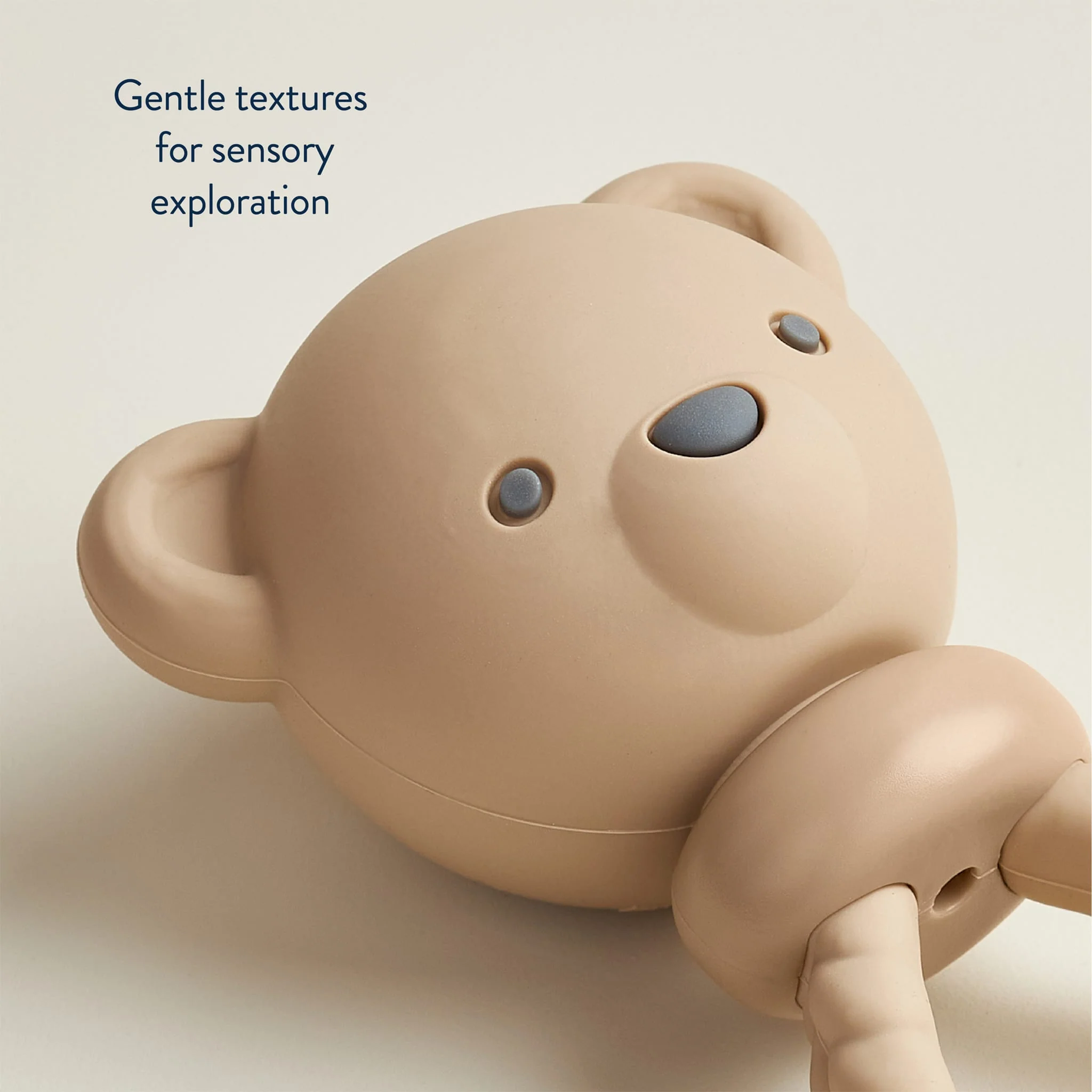 Hochet Sweetie Silicone - Ours - Image 4