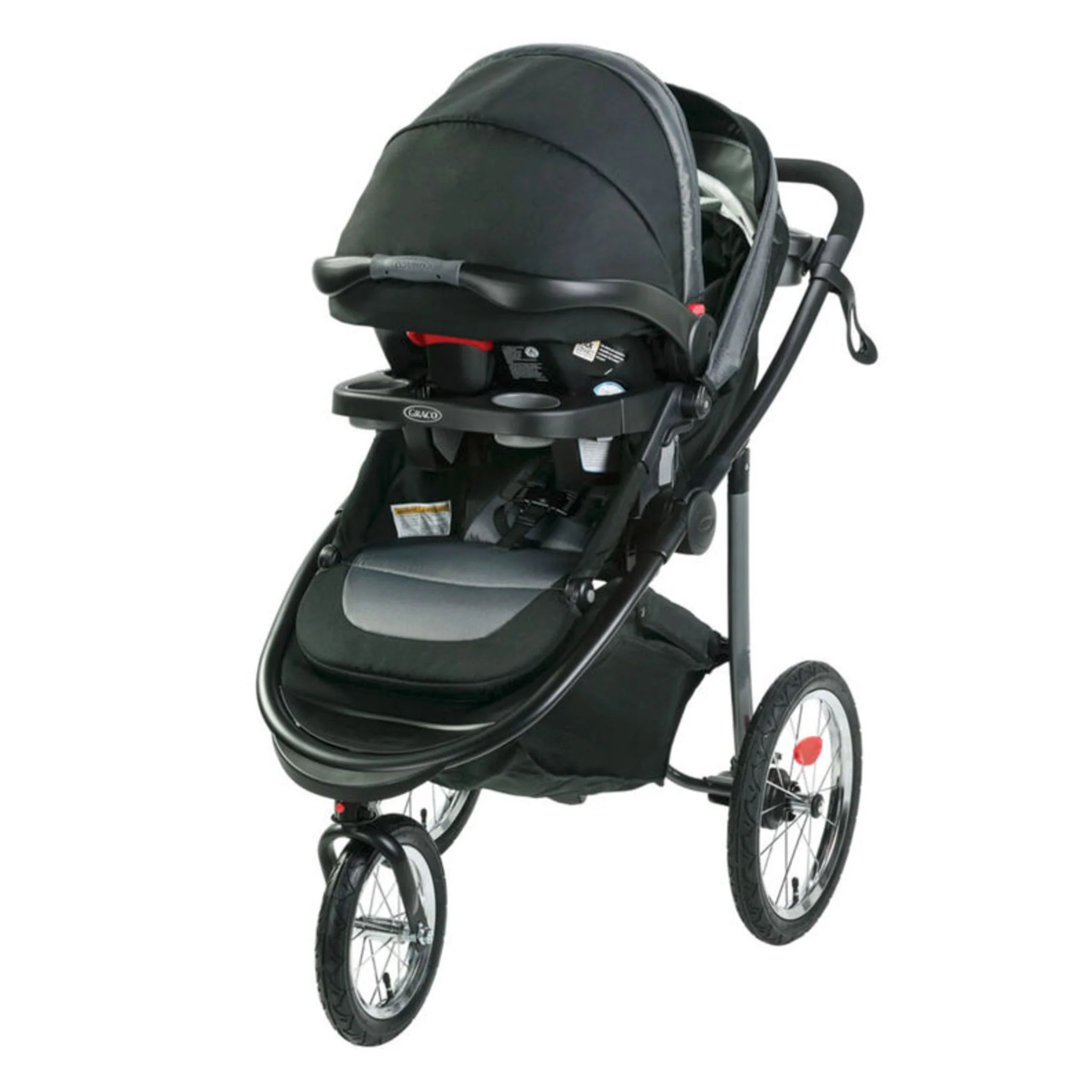 Système de voyage Graco Modes Jogger 2.0 LX - Felix - Image 4
