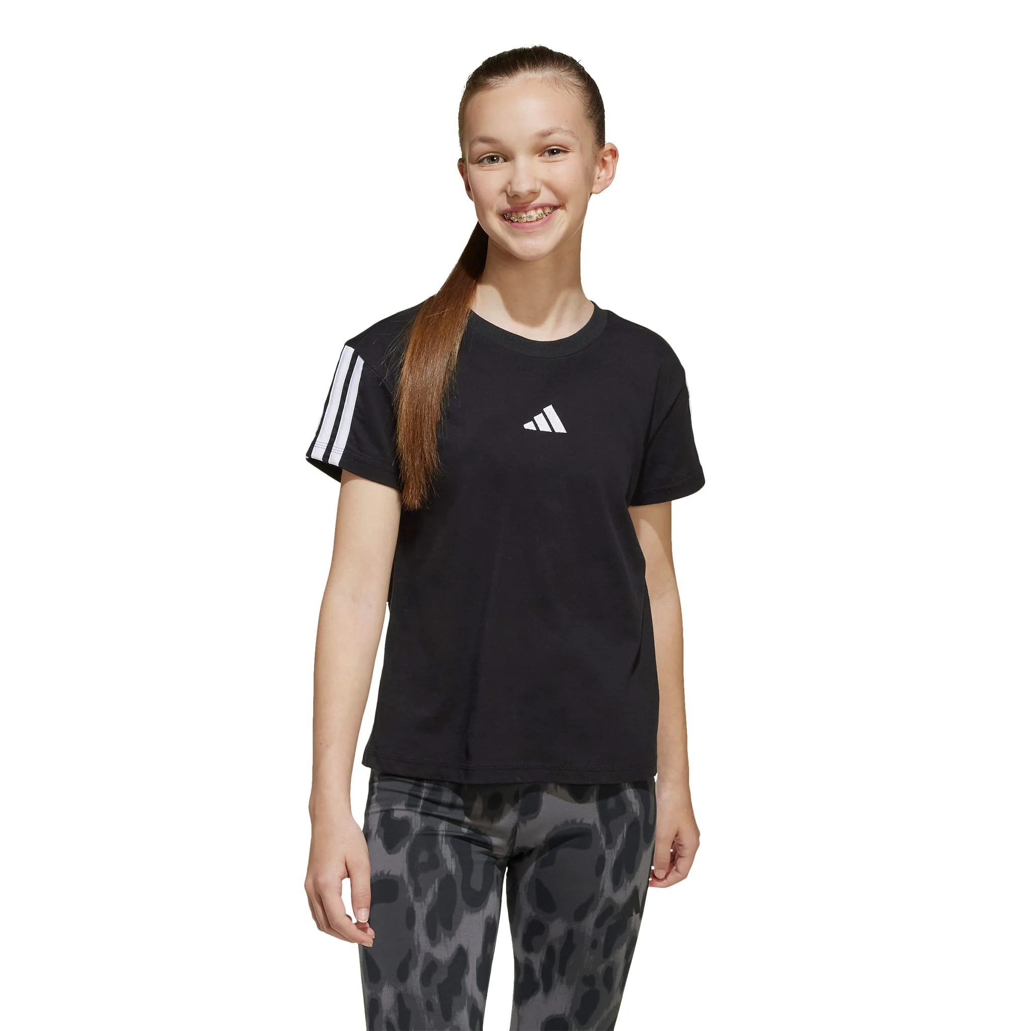 T-Shirt 160 3S 7-16ans - Image 2