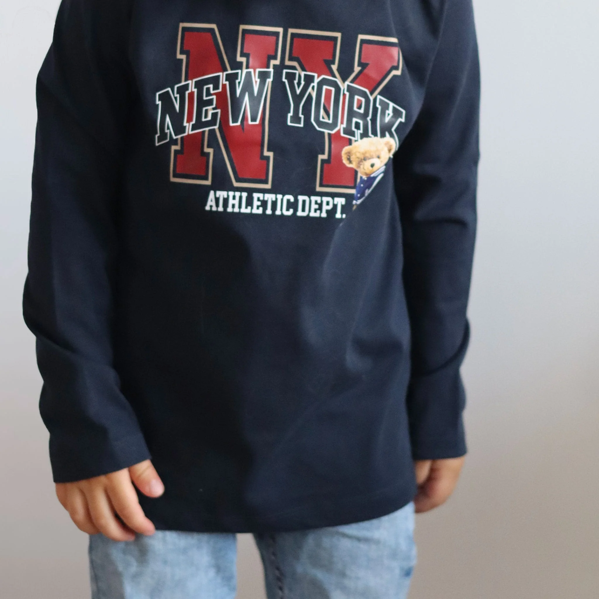 T-Shirt Académie New York 2-10ans - Image 7