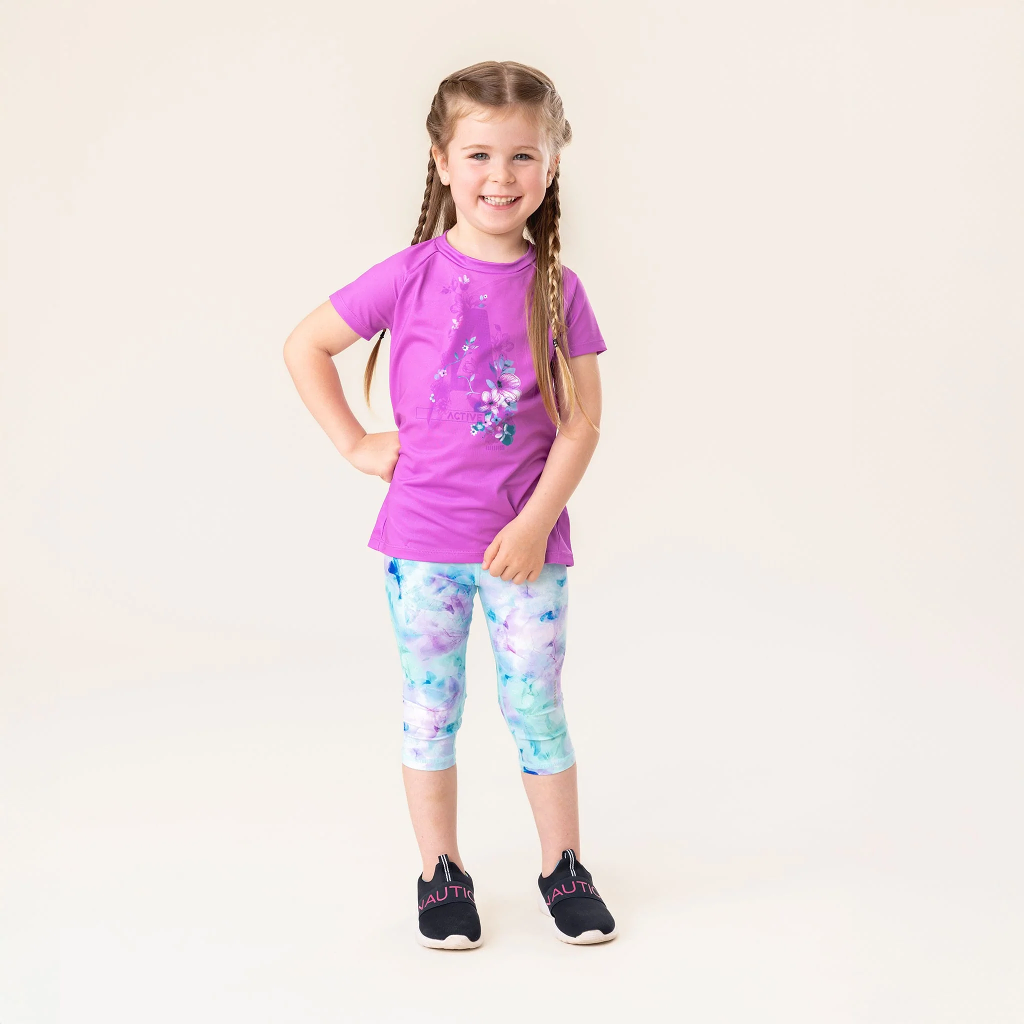 T-shirt Active 4-12ans - Image 2