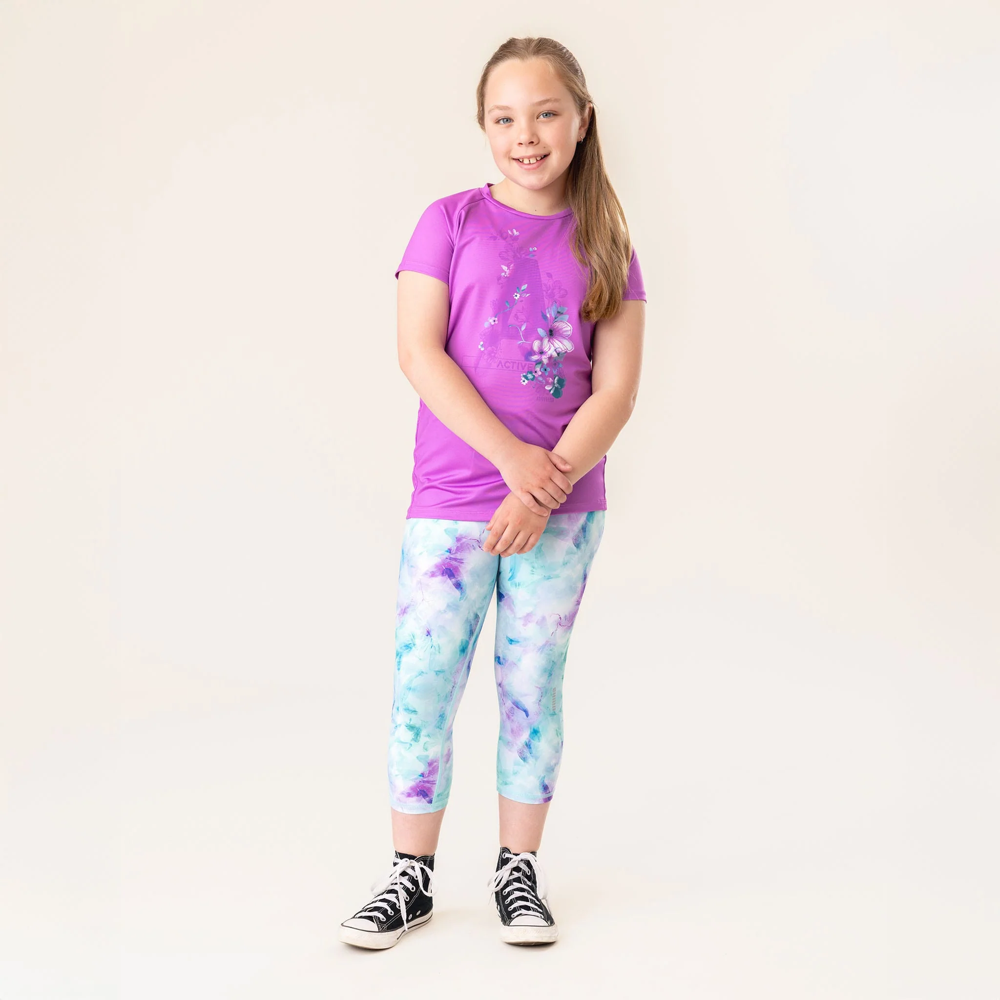 T-shirt Active 4-12ans - Image 5