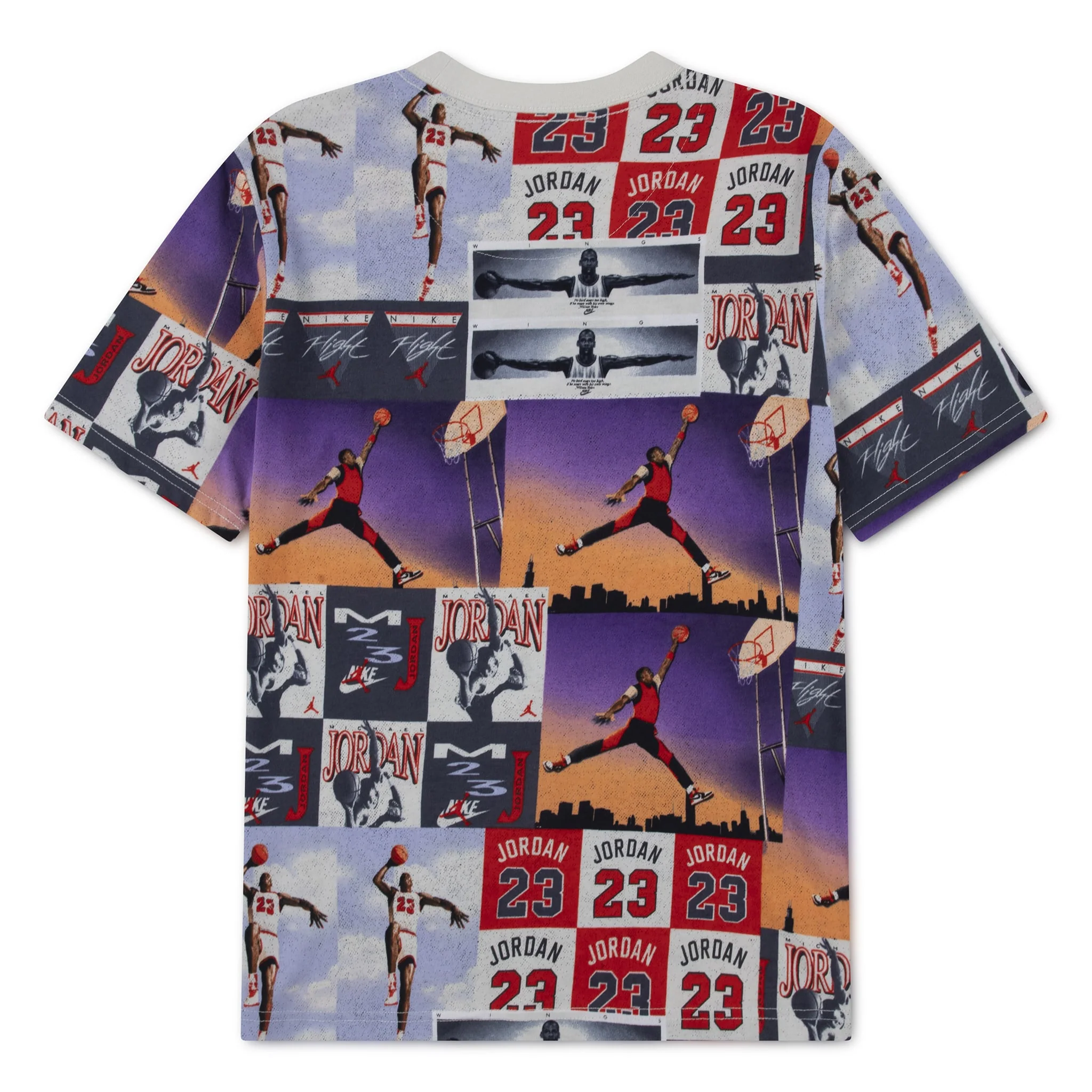 T-shirt Air Posterized 8-16ans - Image 2