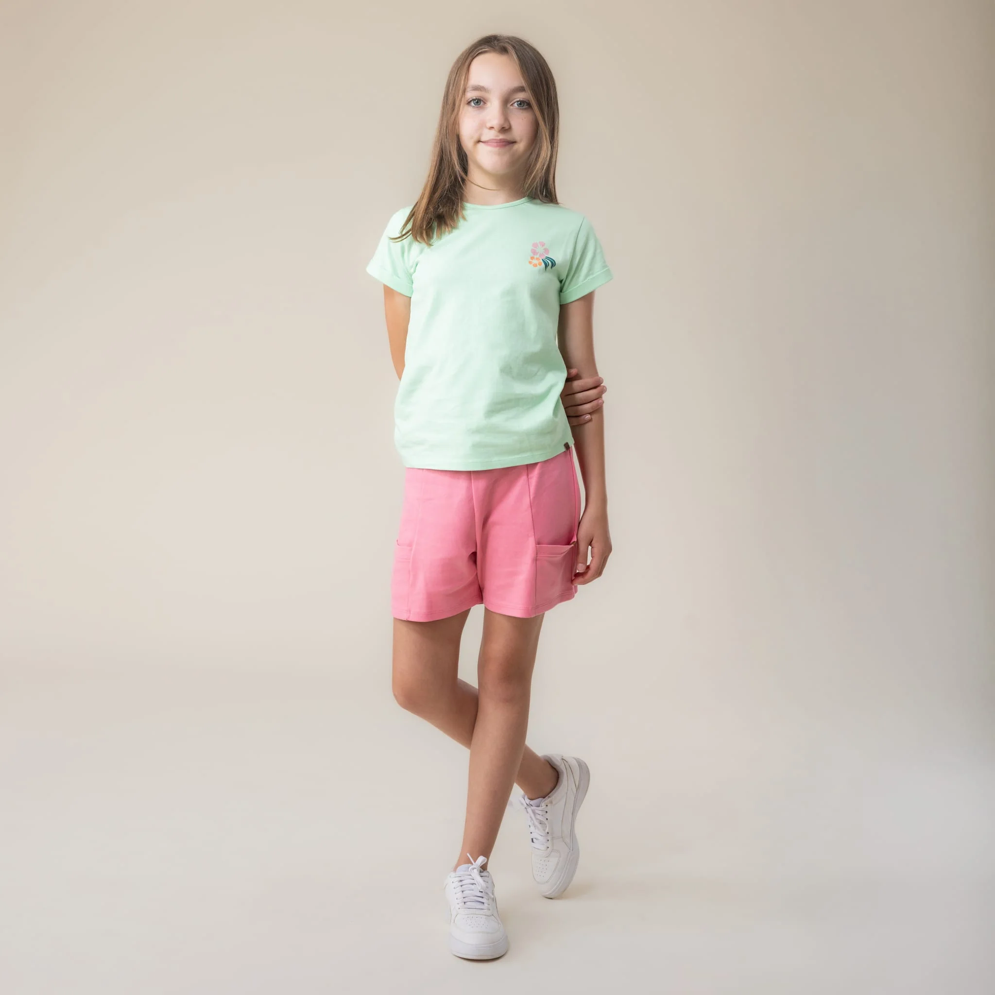 T-shirt Aloha 2-12ans - Image 2