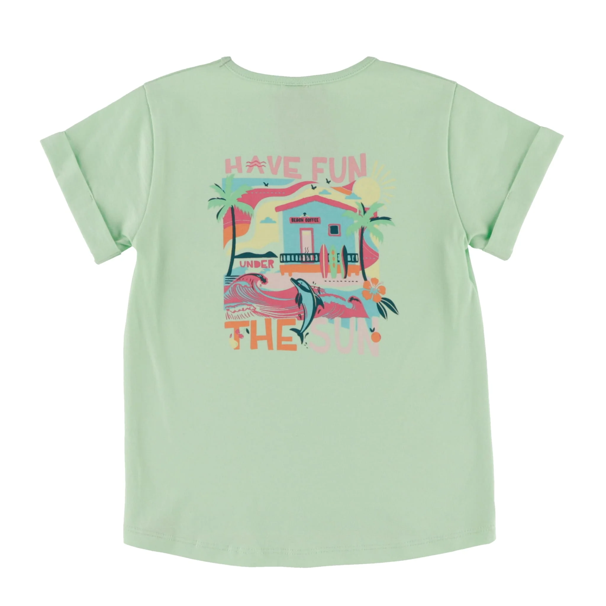 T-shirt Aloha 2-12ans - Image 4