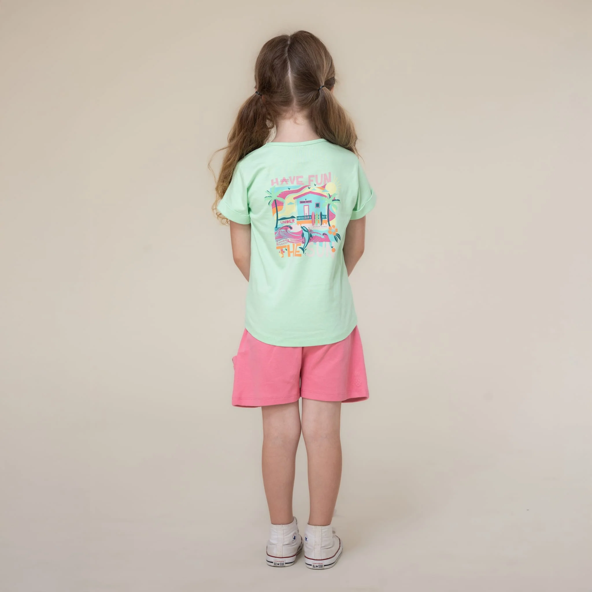 T-shirt Aloha 2-12ans - Image 5