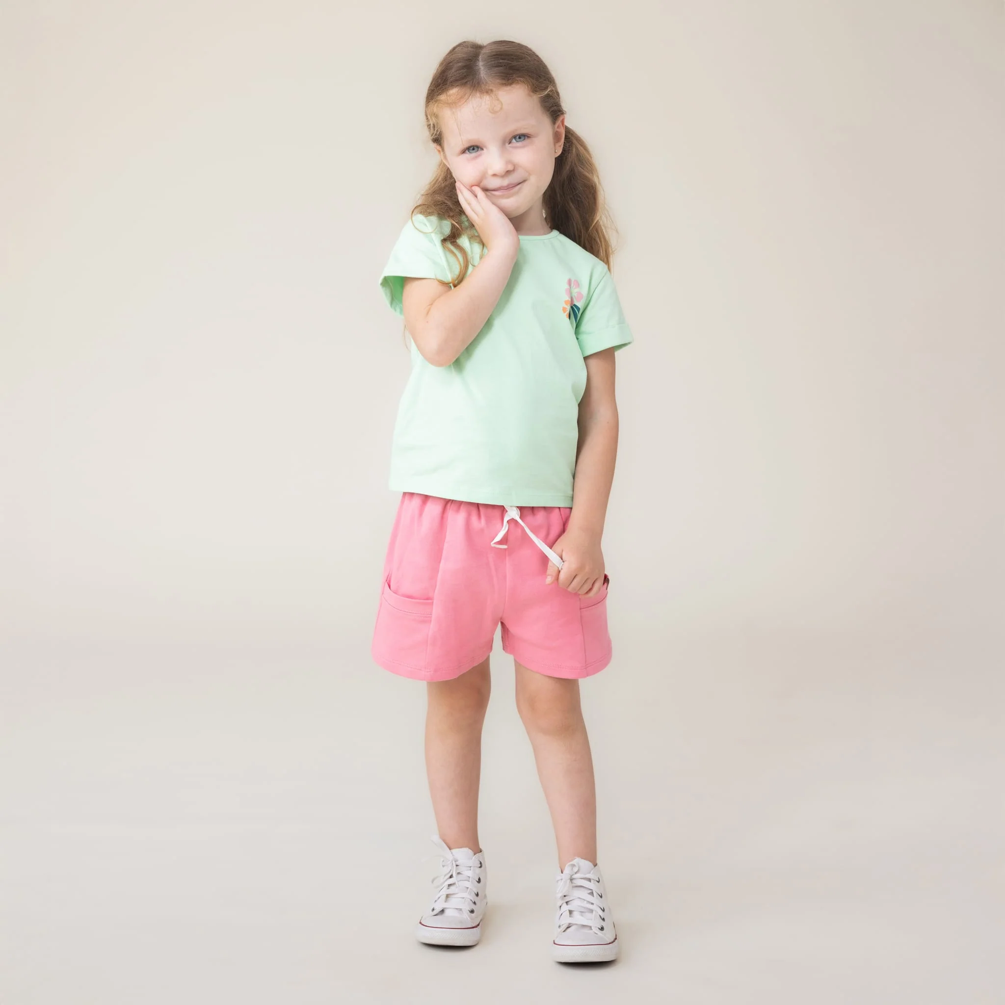 T-shirt Aloha 2-12ans - Image 2