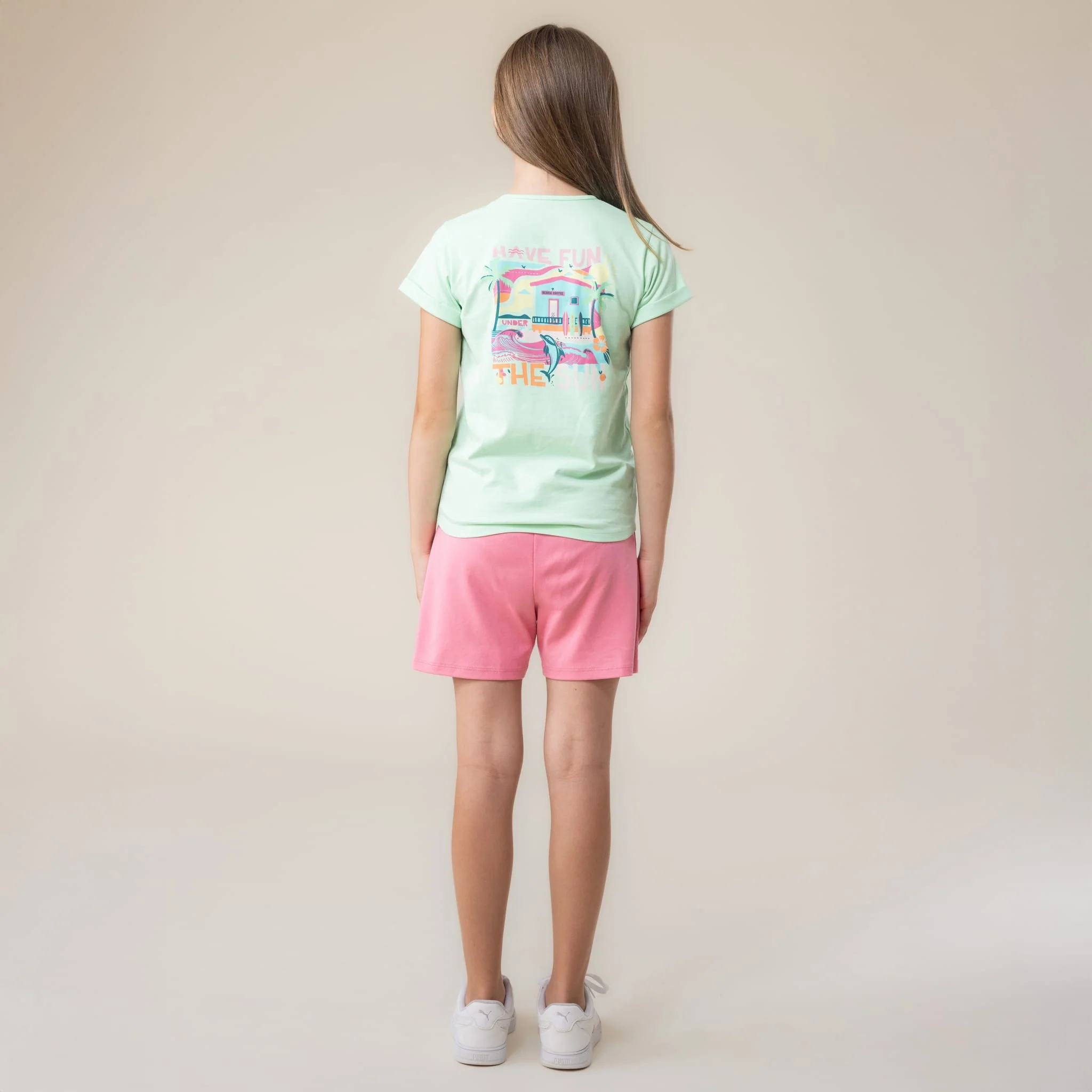 T-shirt Aloha 2-12ans - Image 6
