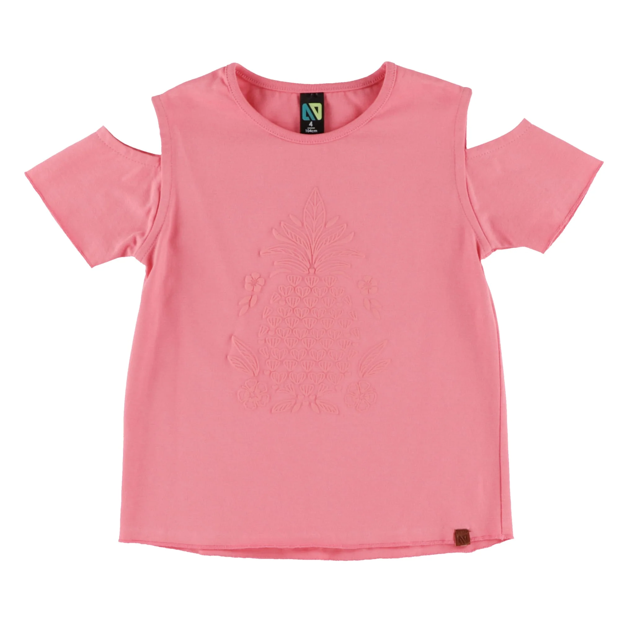 T-shirt Ananas Aloha 2-12ans