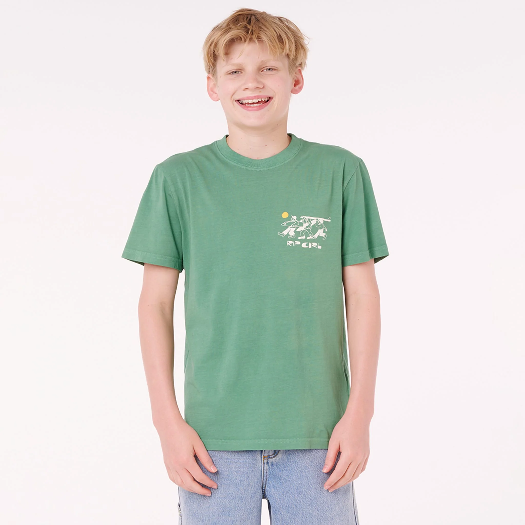 T-shirt Aots Ty Dudes 8-14ans - Image 2