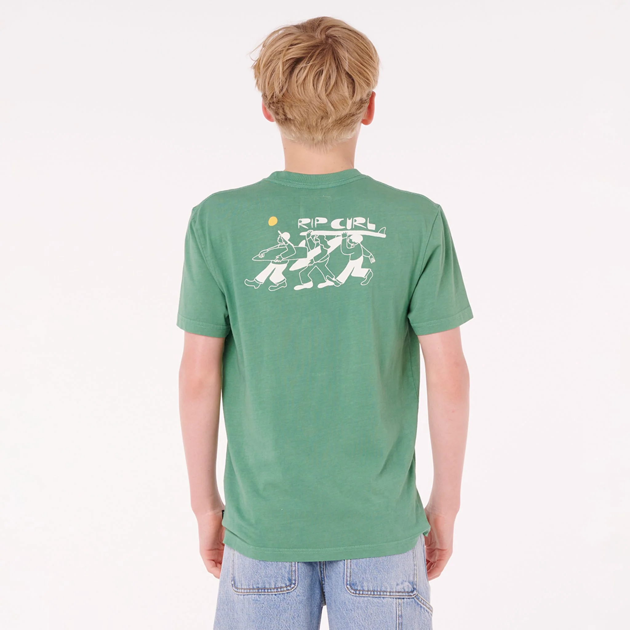 T-shirt Aots Ty Dudes 8-14ans - Image 3