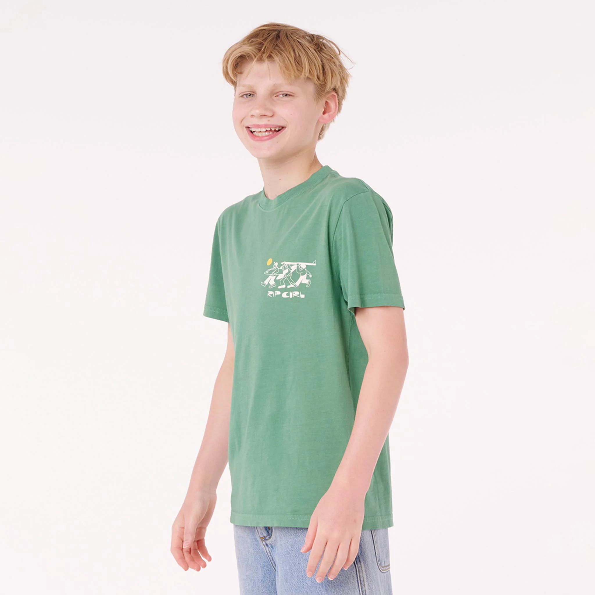 T-shirt Aots Ty Dudes 8-14ans - Image 5