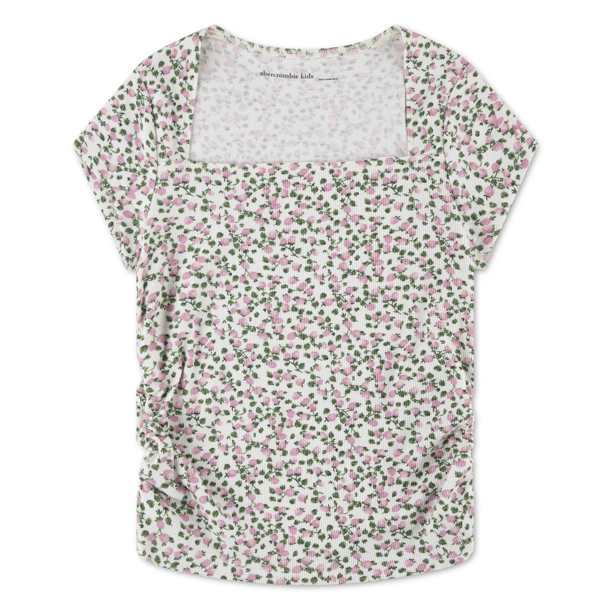 T-shirt Ava A&f 5-18ans