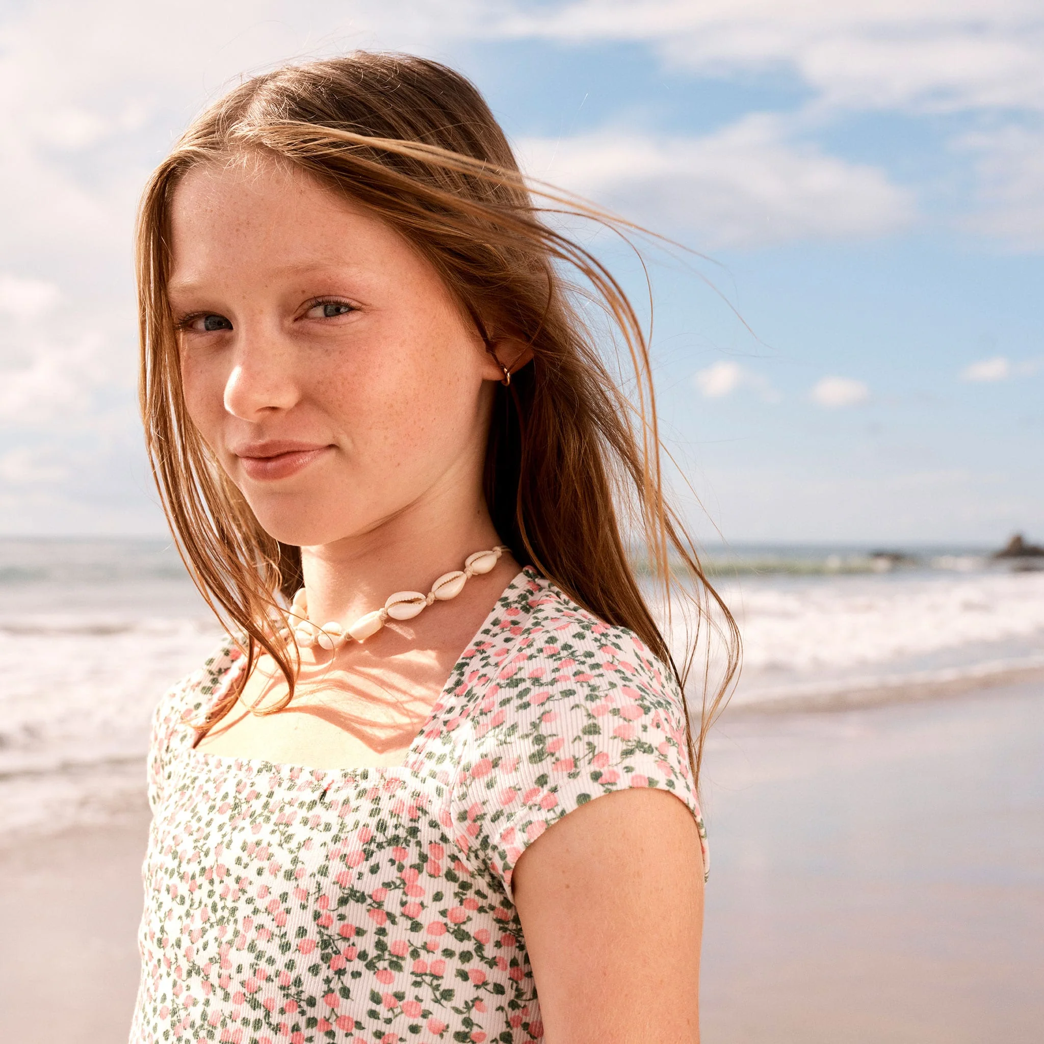 T-shirt Ava A&f 5-18ans - Image 3