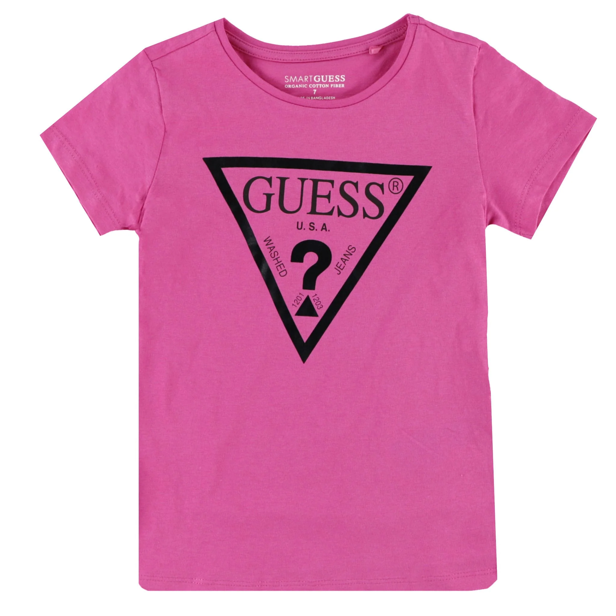 T-shirt Basique Core 7-14ans