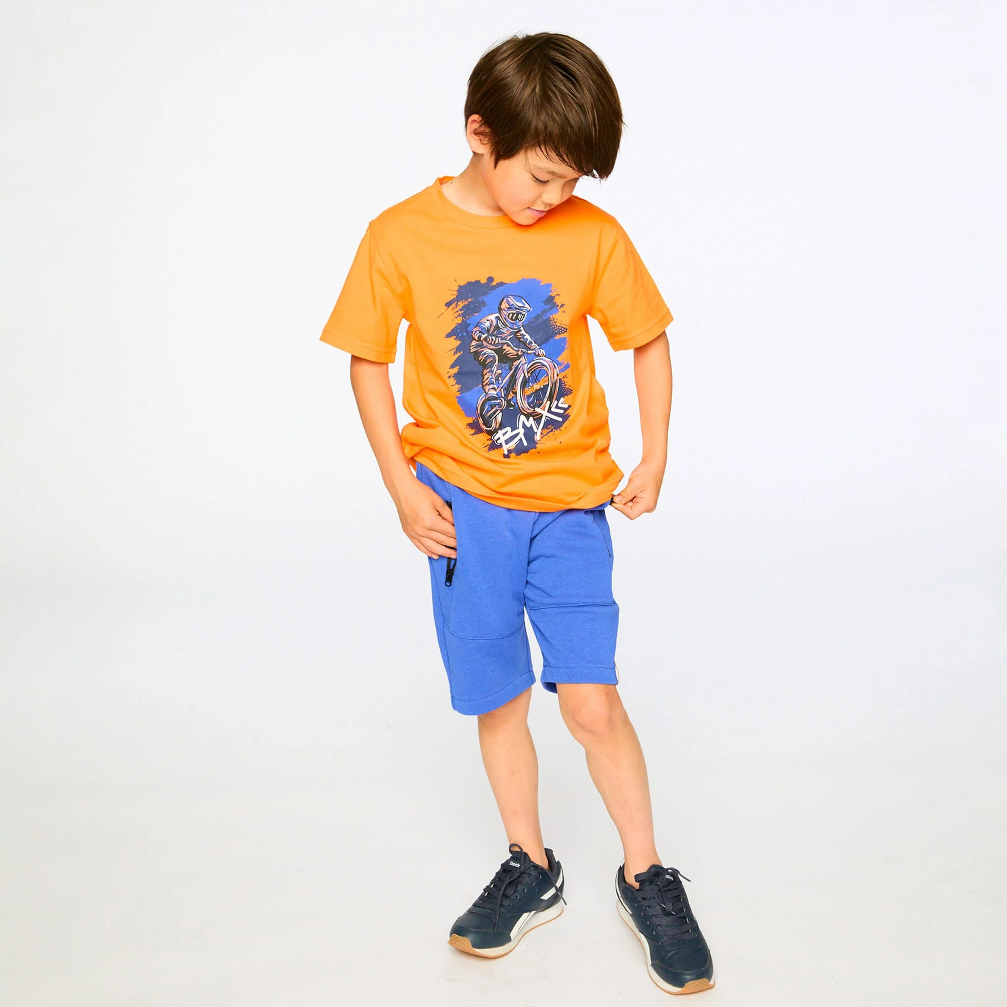 T-shirt Bmx Boys 3-6ans - Image 3