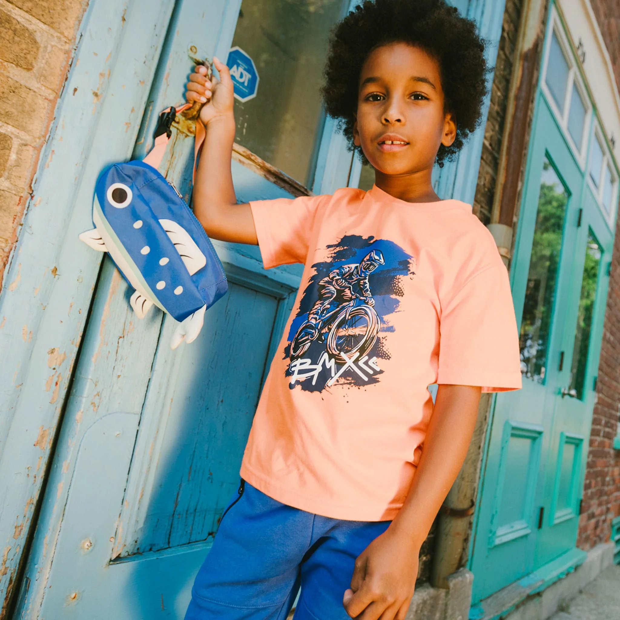 T-shirt Bmx Boys 3-6ans - Image 4