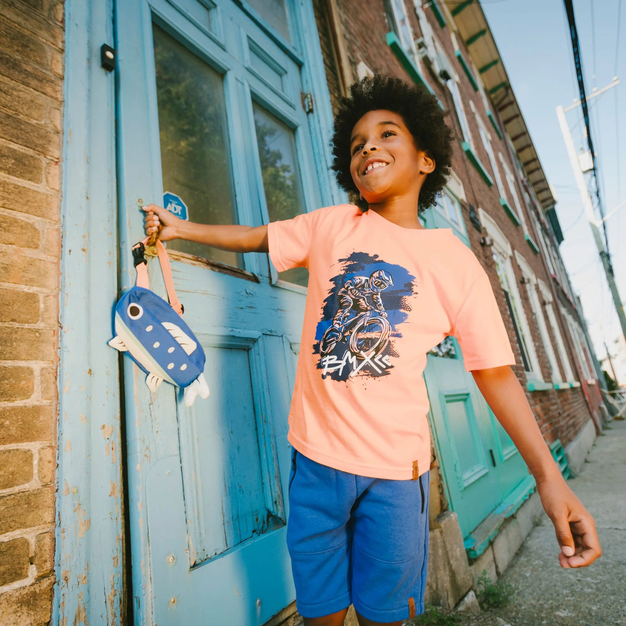 T-shirt Bmx Boys 3-6ans - Image 5