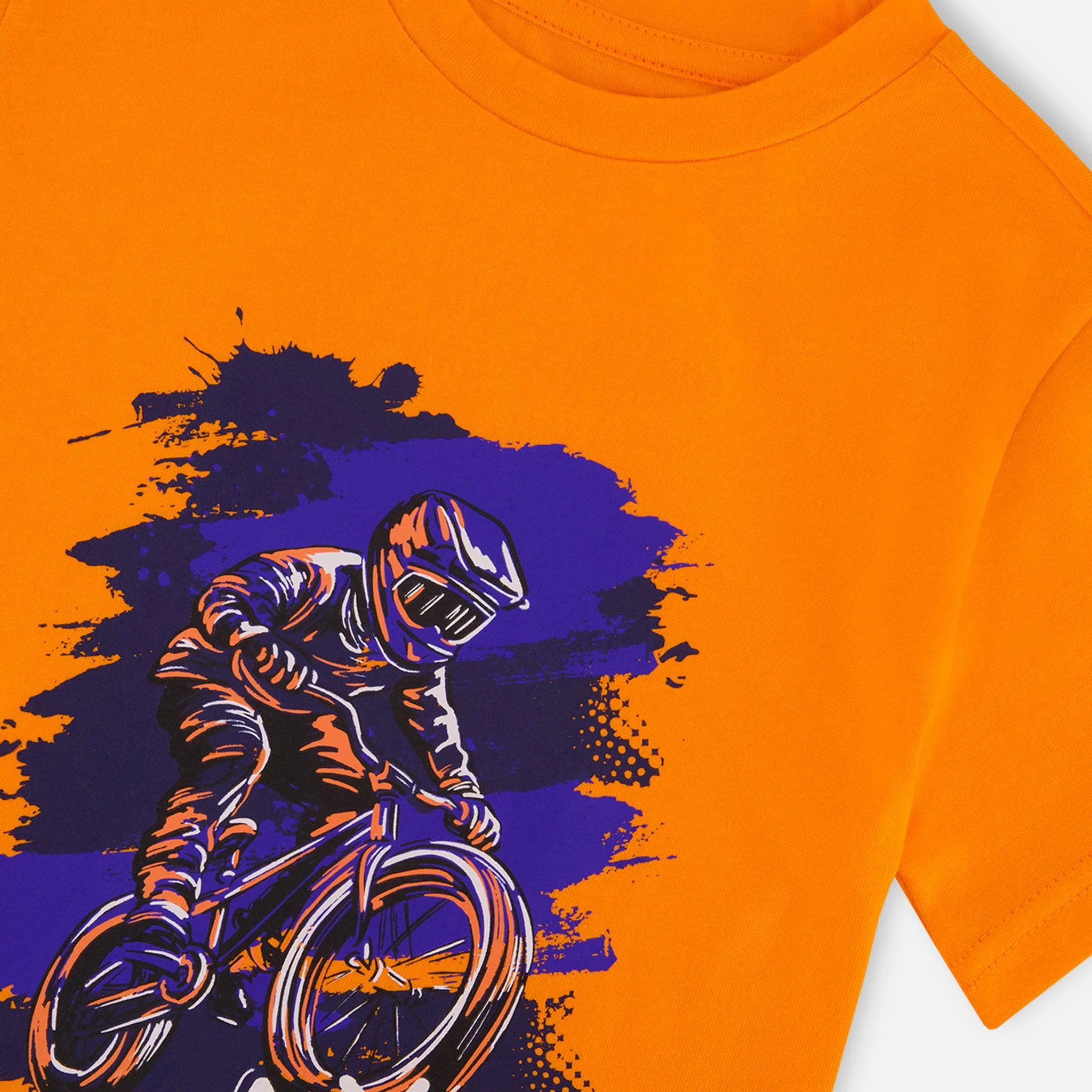 T-shirt Bmx Boys 3-6ans - Image 7