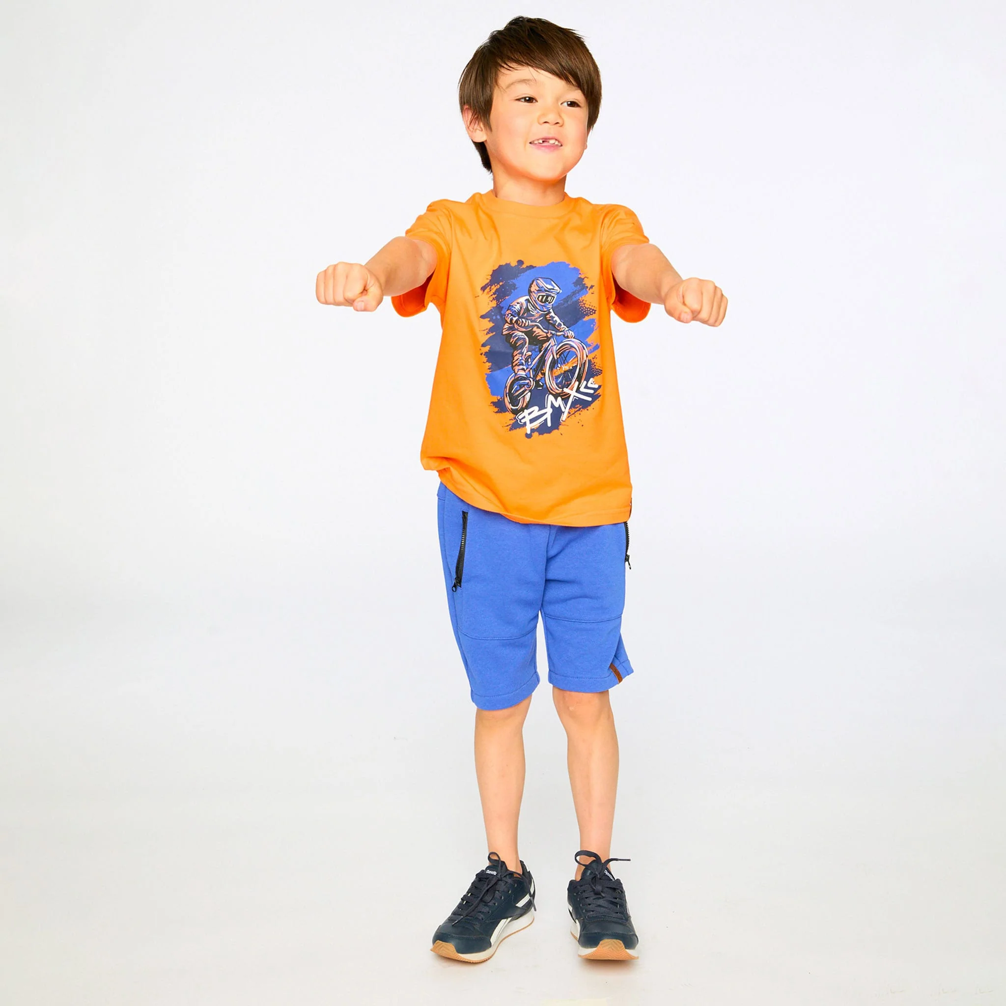 T-shirt Bmx Boys 3-6ans - Image 8