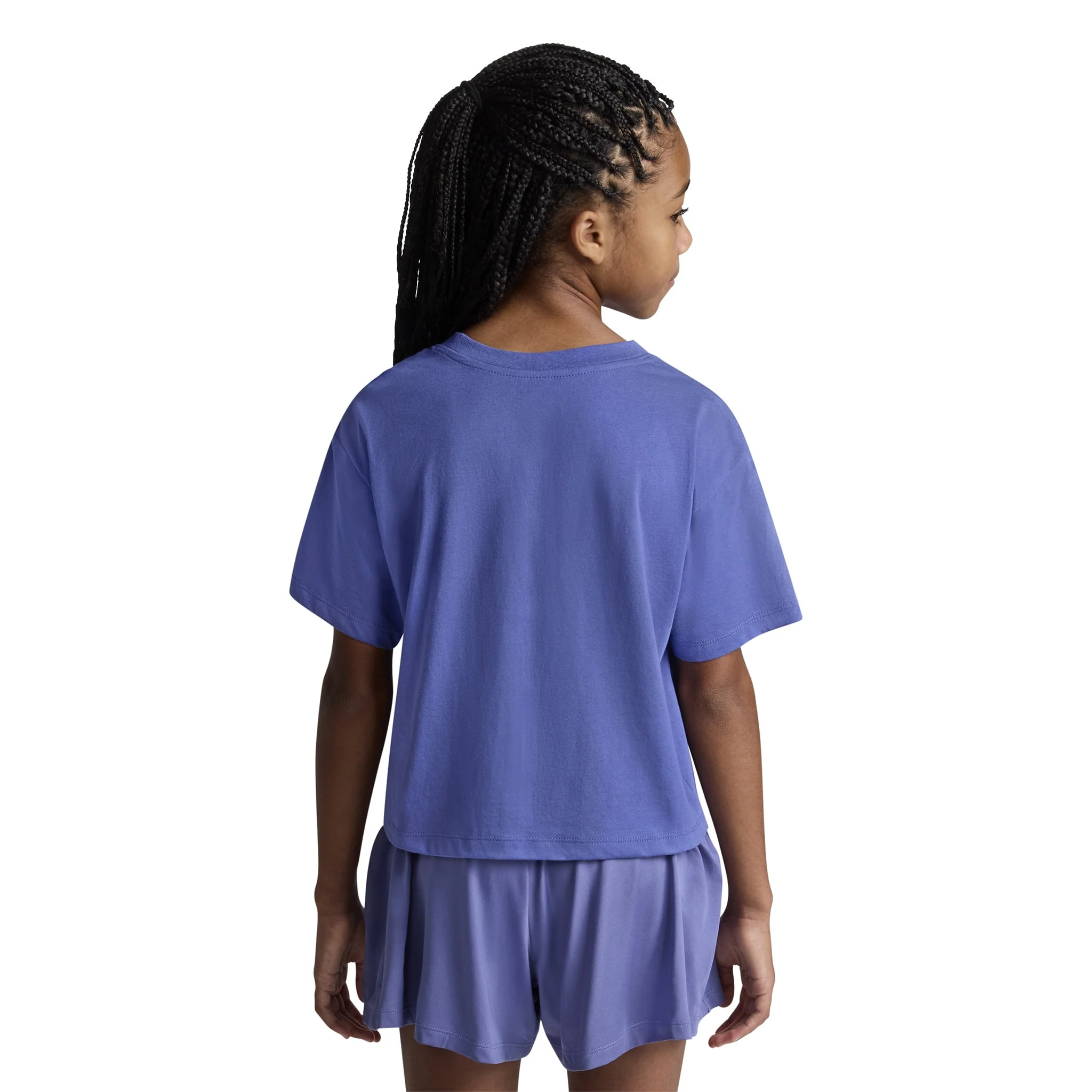 T-shirt Boxy Dissected 7-16ans - Image 3