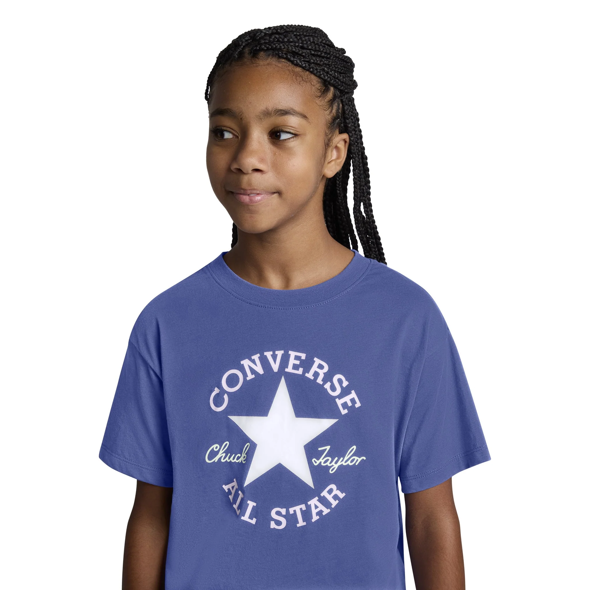 T-shirt Boxy Dissected 7-16ans - Image 5