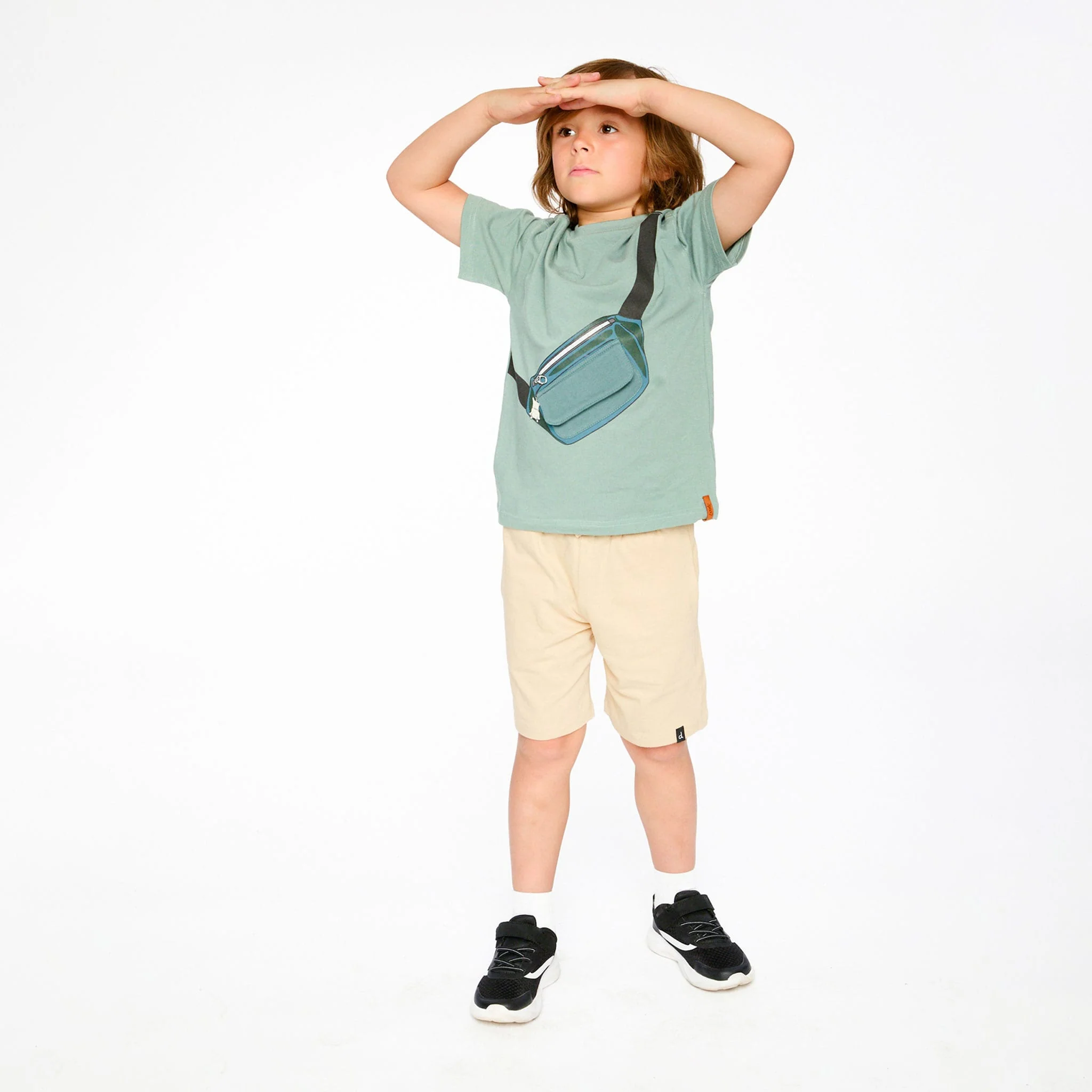 T-shirt Boys 3-6ans - Image 2