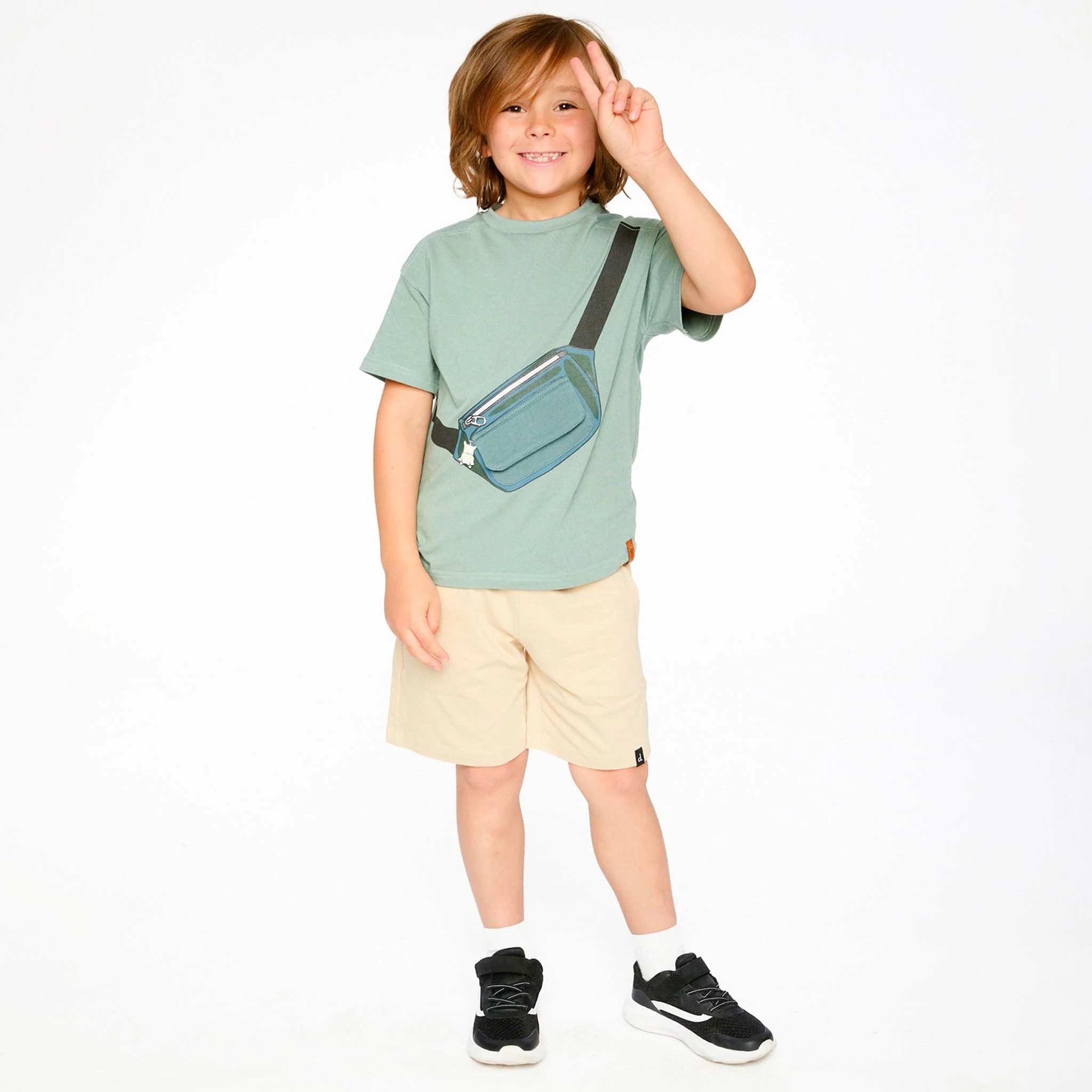 T-shirt Boys 3-6ans - Image 3